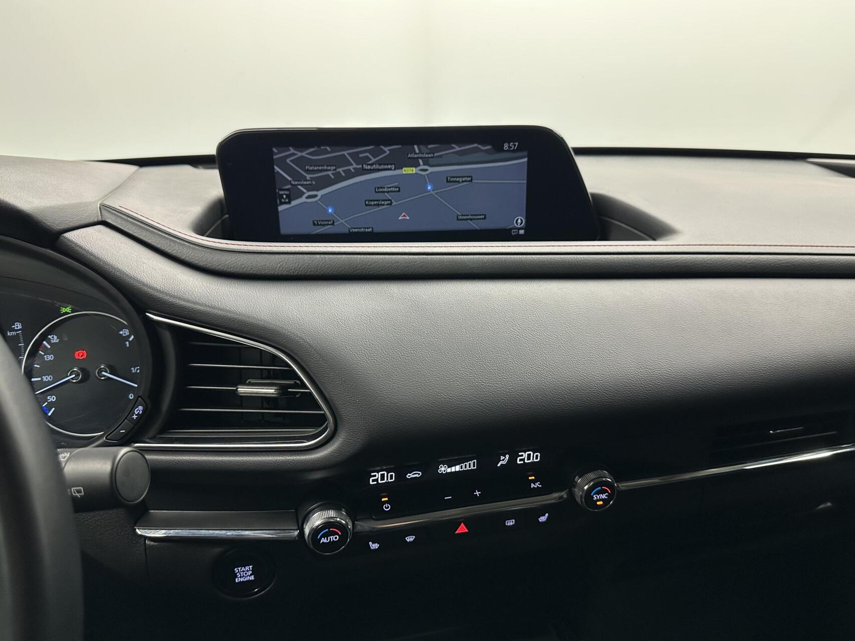 Foto van Mazda Mazda Cx-30