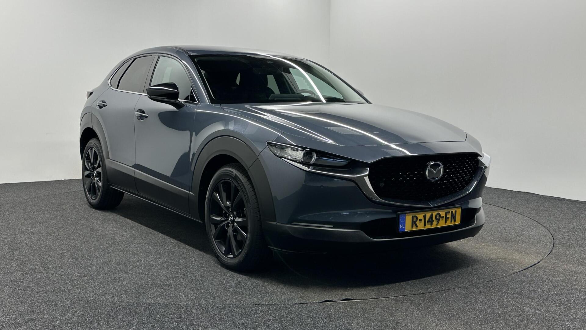 Foto van Mazda Mazda Cx-30
