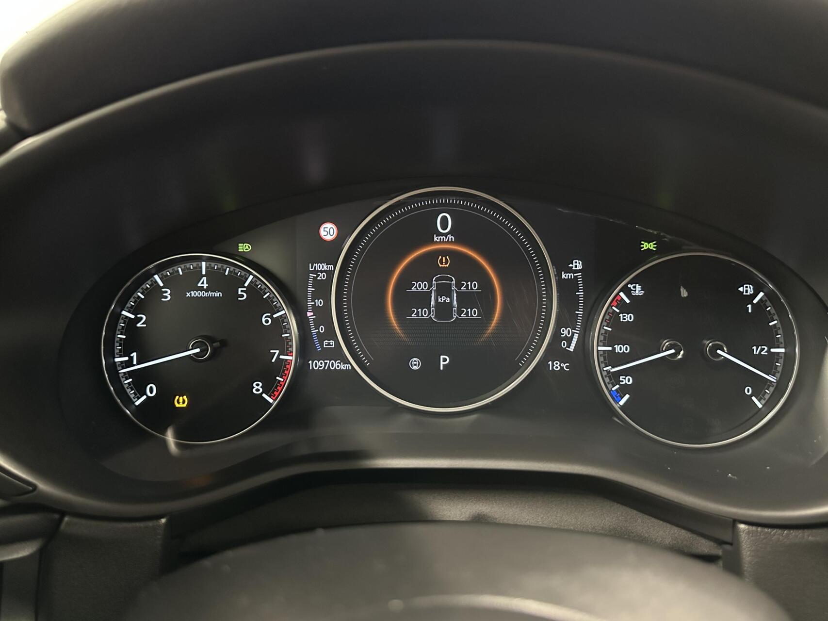 Foto van Mazda Mazda Cx-30