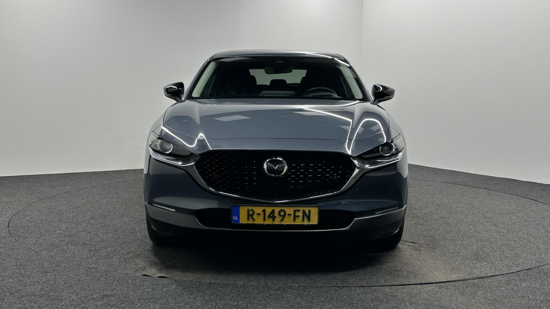 Foto van Mazda Mazda Cx-30