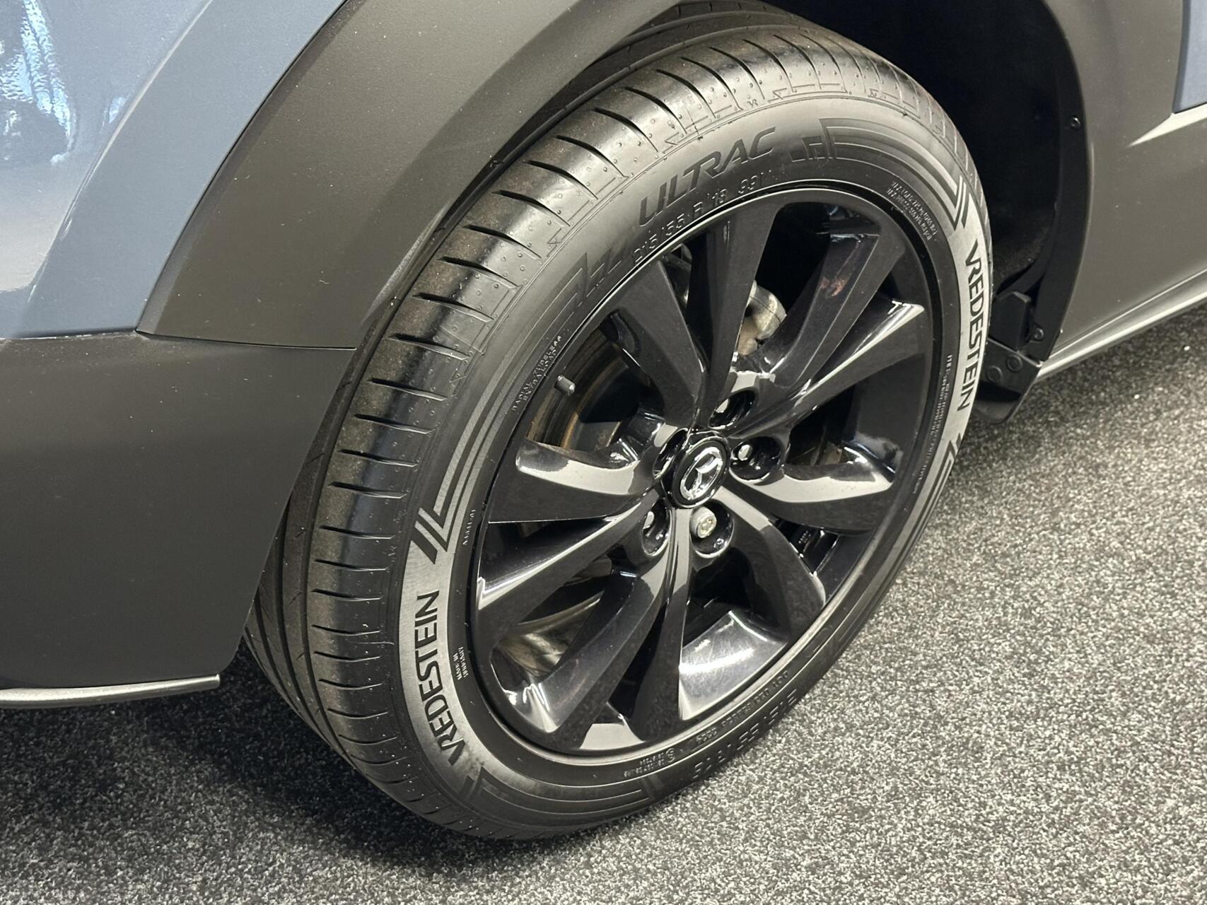 Foto van Mazda Mazda Cx-30