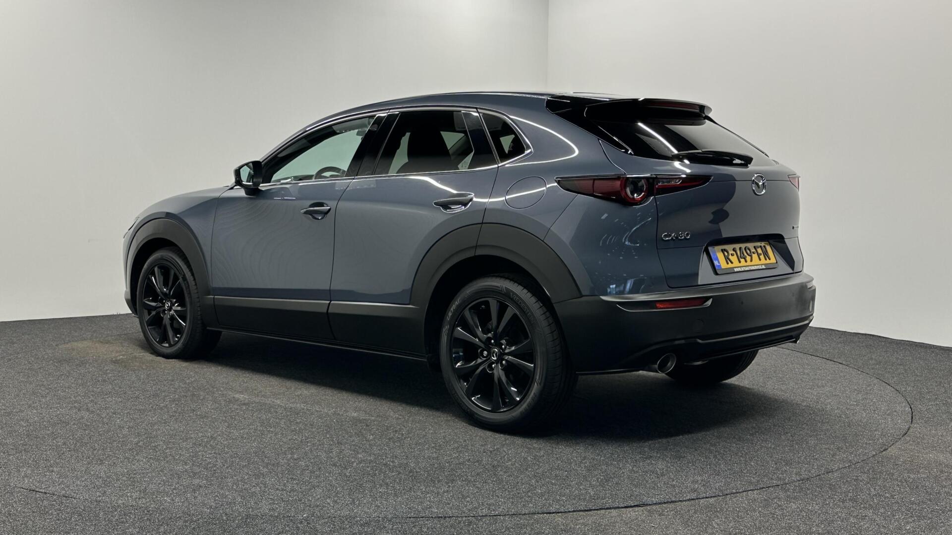 Foto van Mazda Mazda Cx-30