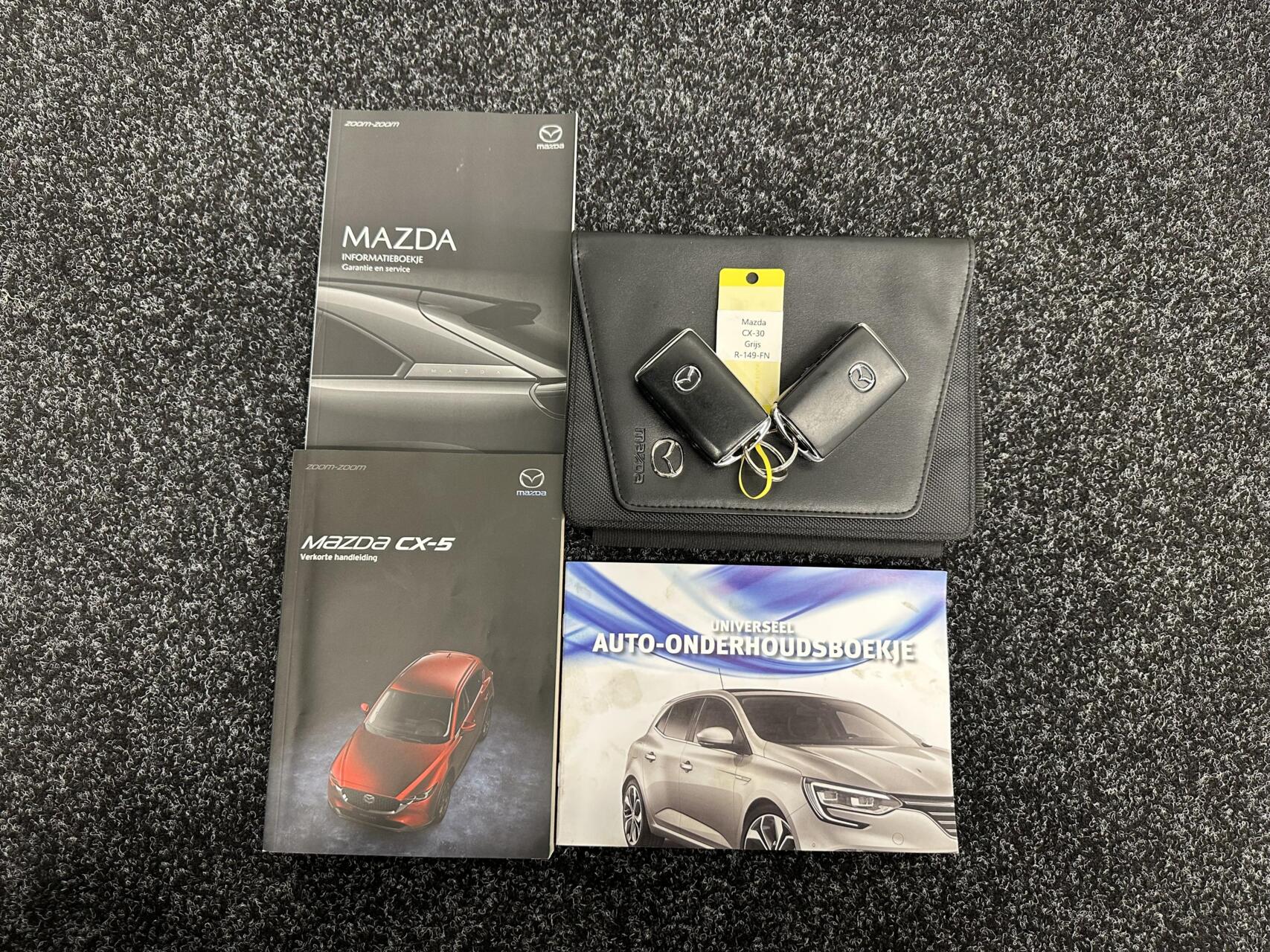 Foto van Mazda Mazda Cx-30