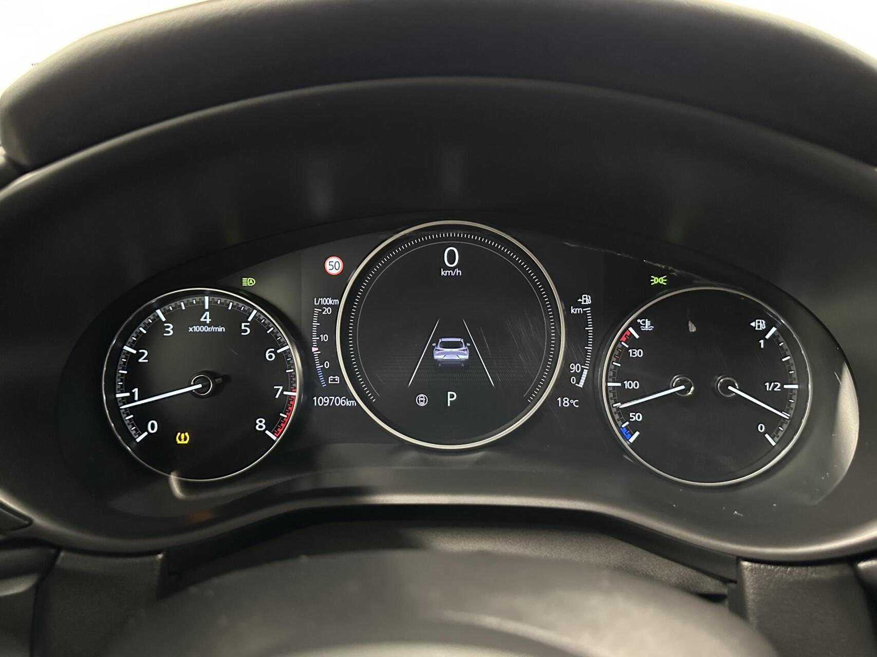 Foto van Mazda Mazda Cx-30