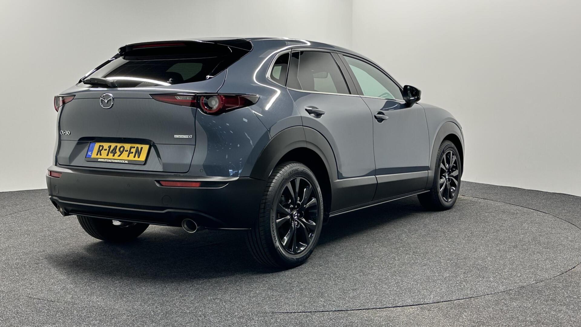 Foto van Mazda Mazda Cx-30