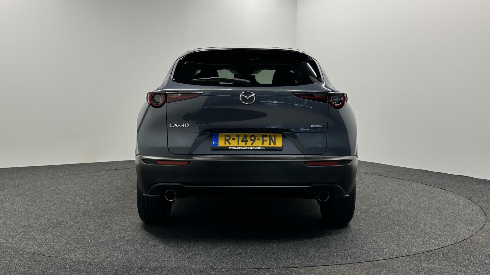 Foto van Mazda Mazda Cx-30