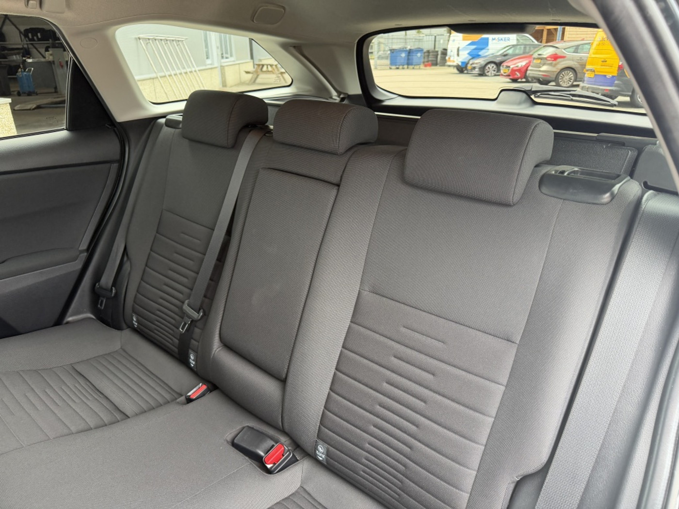 Foto van Toyota Toyota Auris