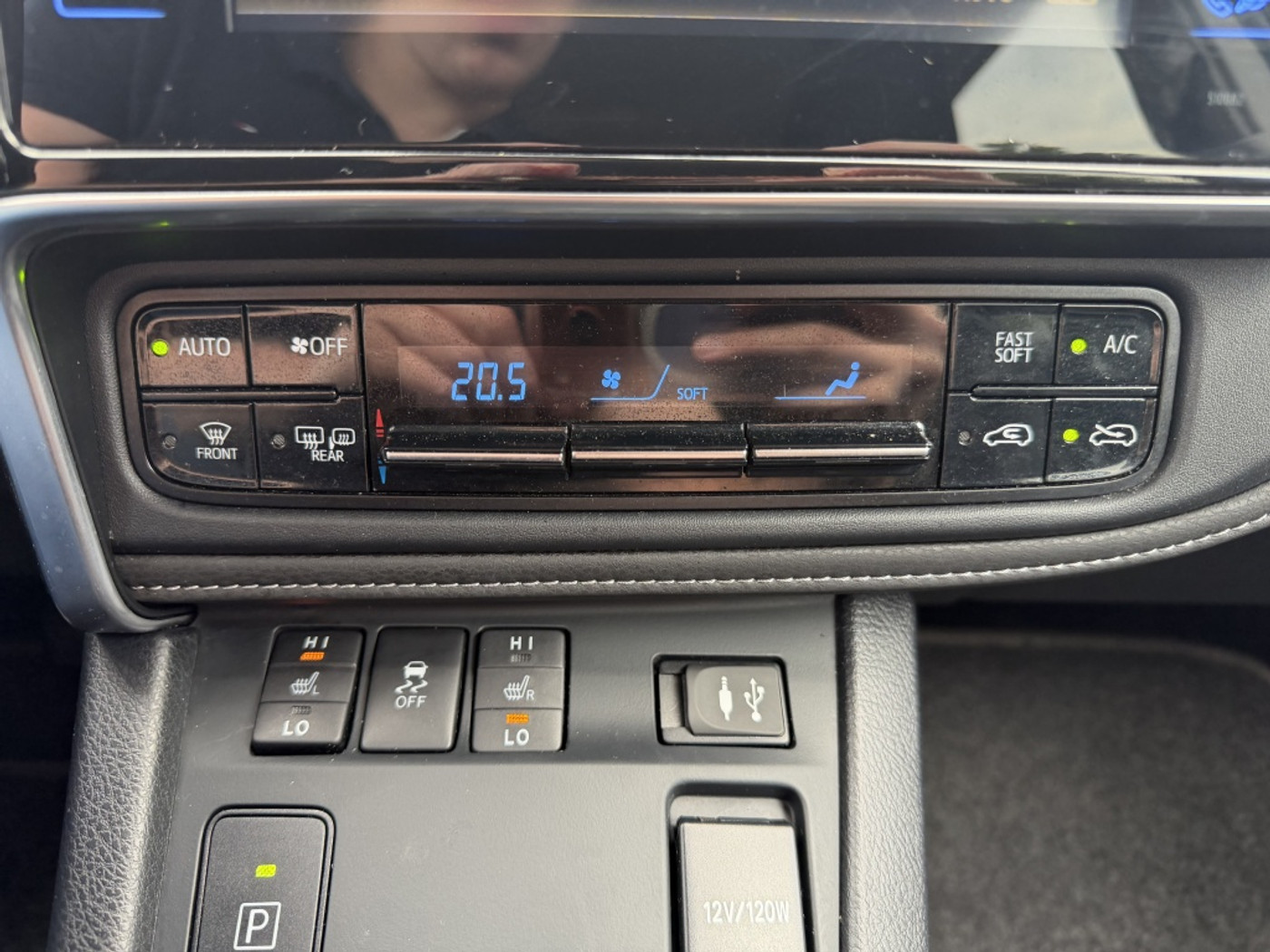 Foto van Toyota Toyota Auris