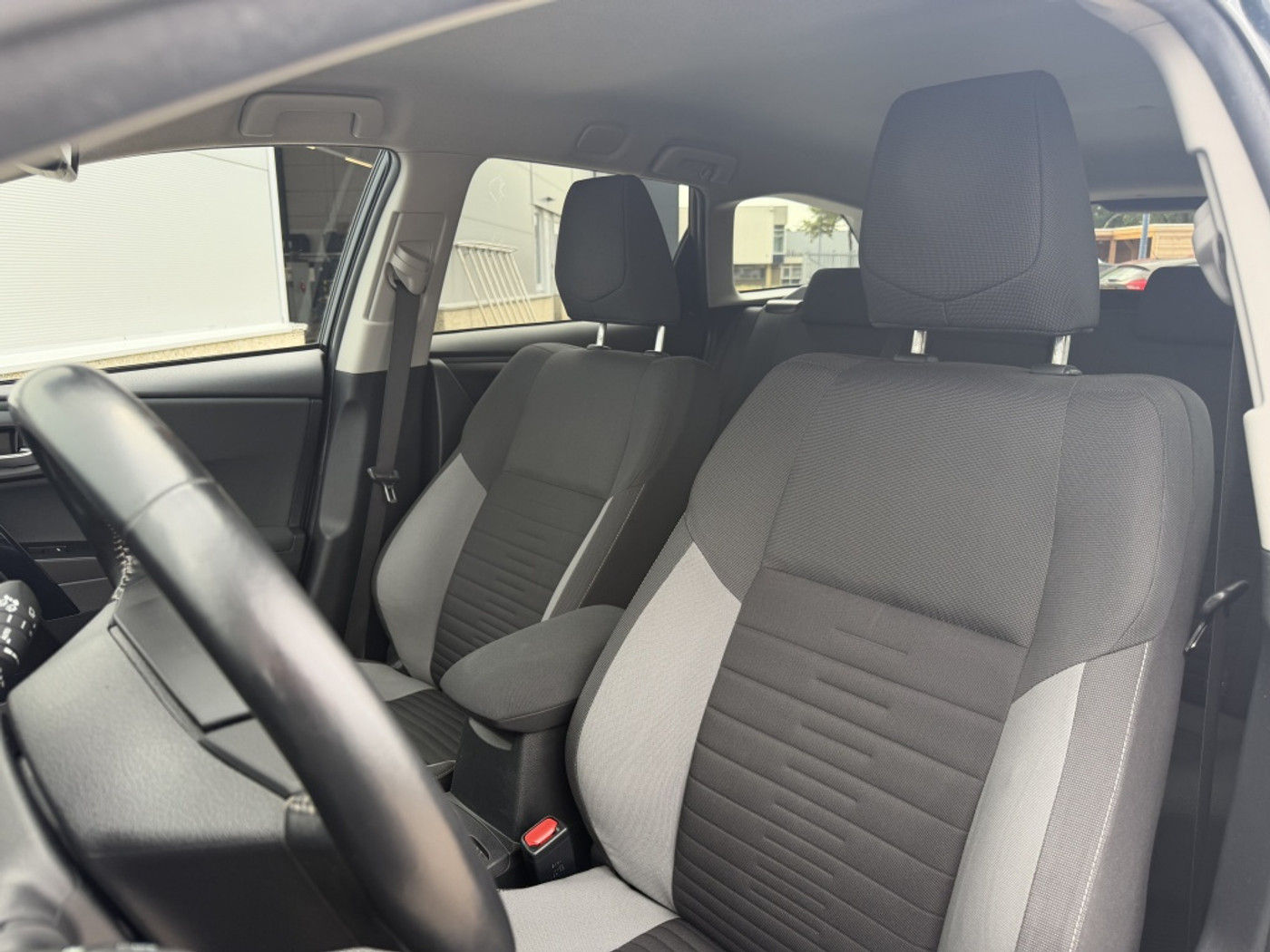 Foto van Toyota Toyota Auris