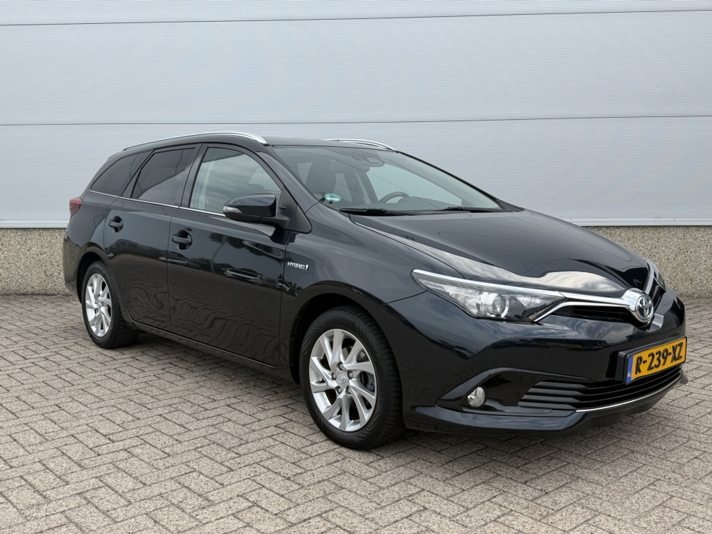 Foto van Toyota Toyota Auris