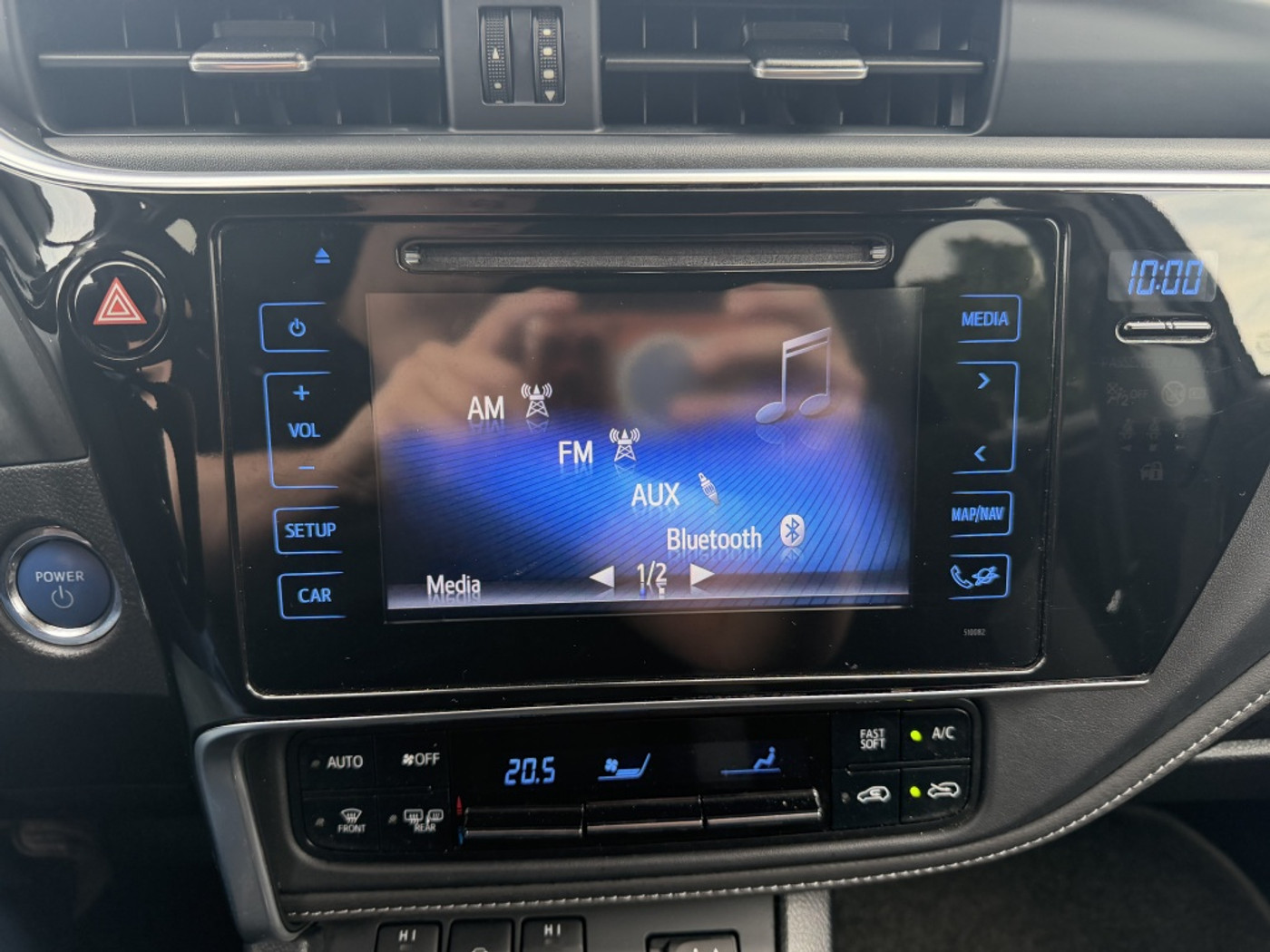 Foto van Toyota Toyota Auris