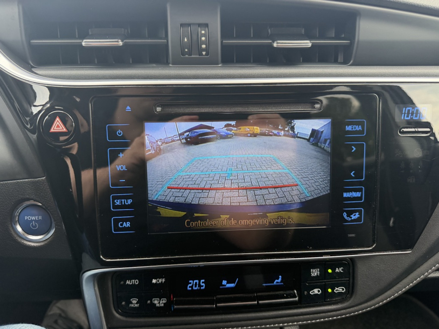 Foto van Toyota Toyota Auris