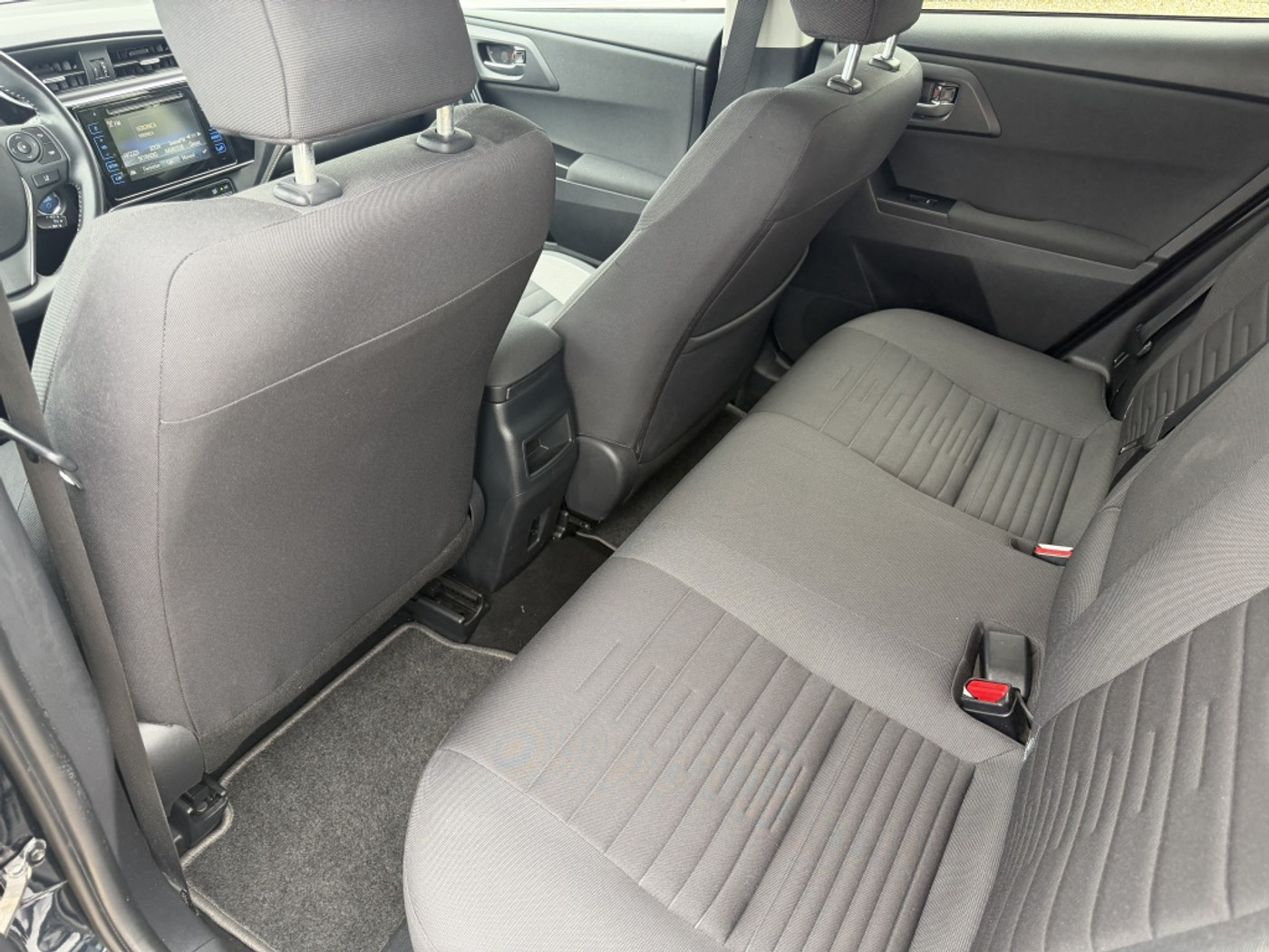 Foto van Toyota Toyota Auris