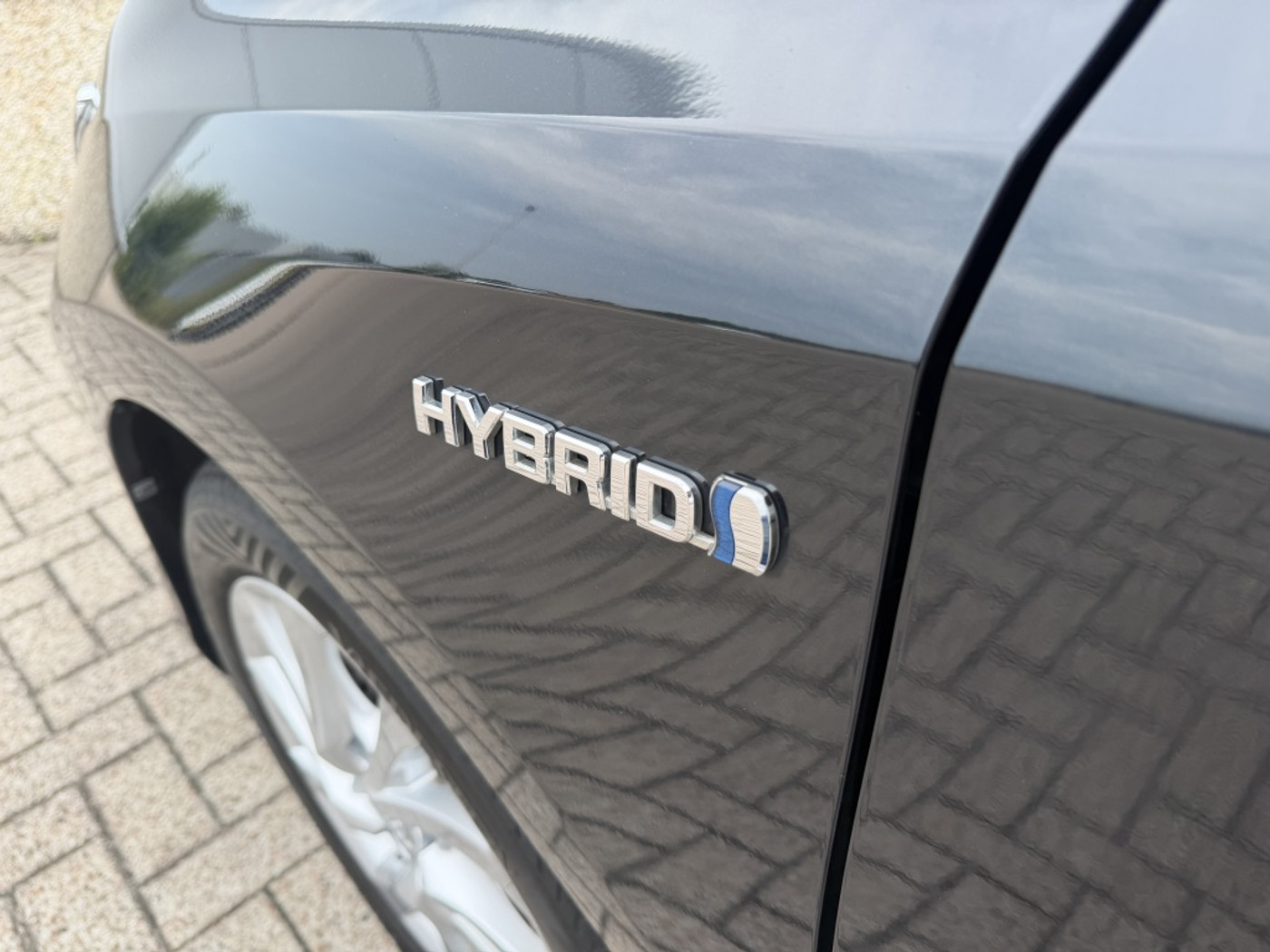 Foto van Toyota Toyota Auris