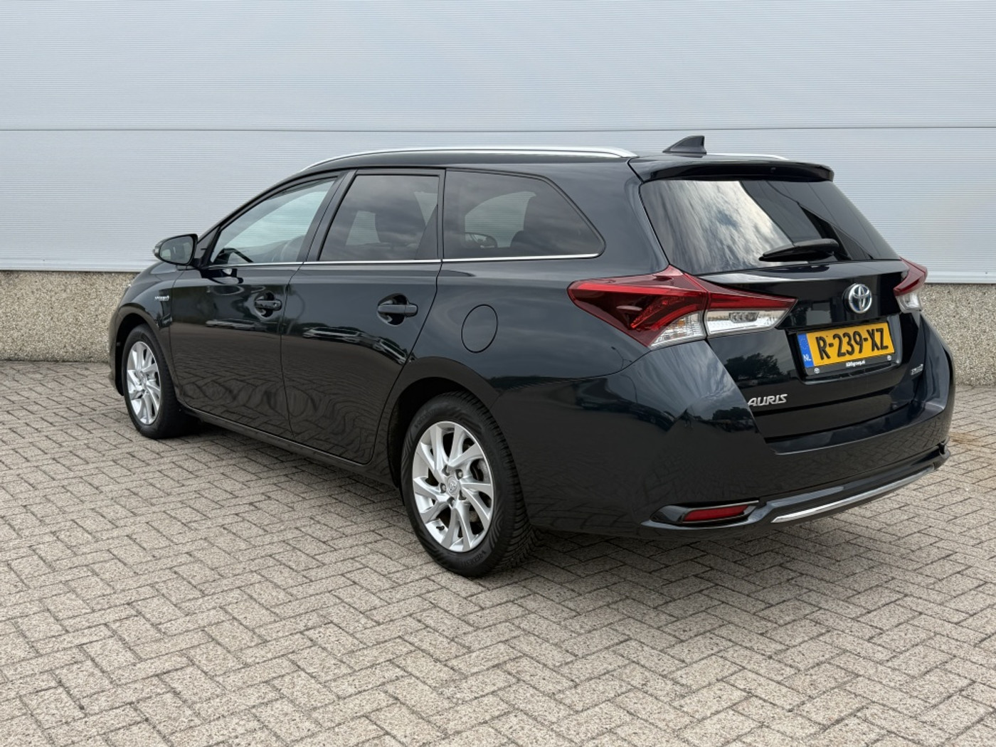 Foto van Toyota Toyota Auris