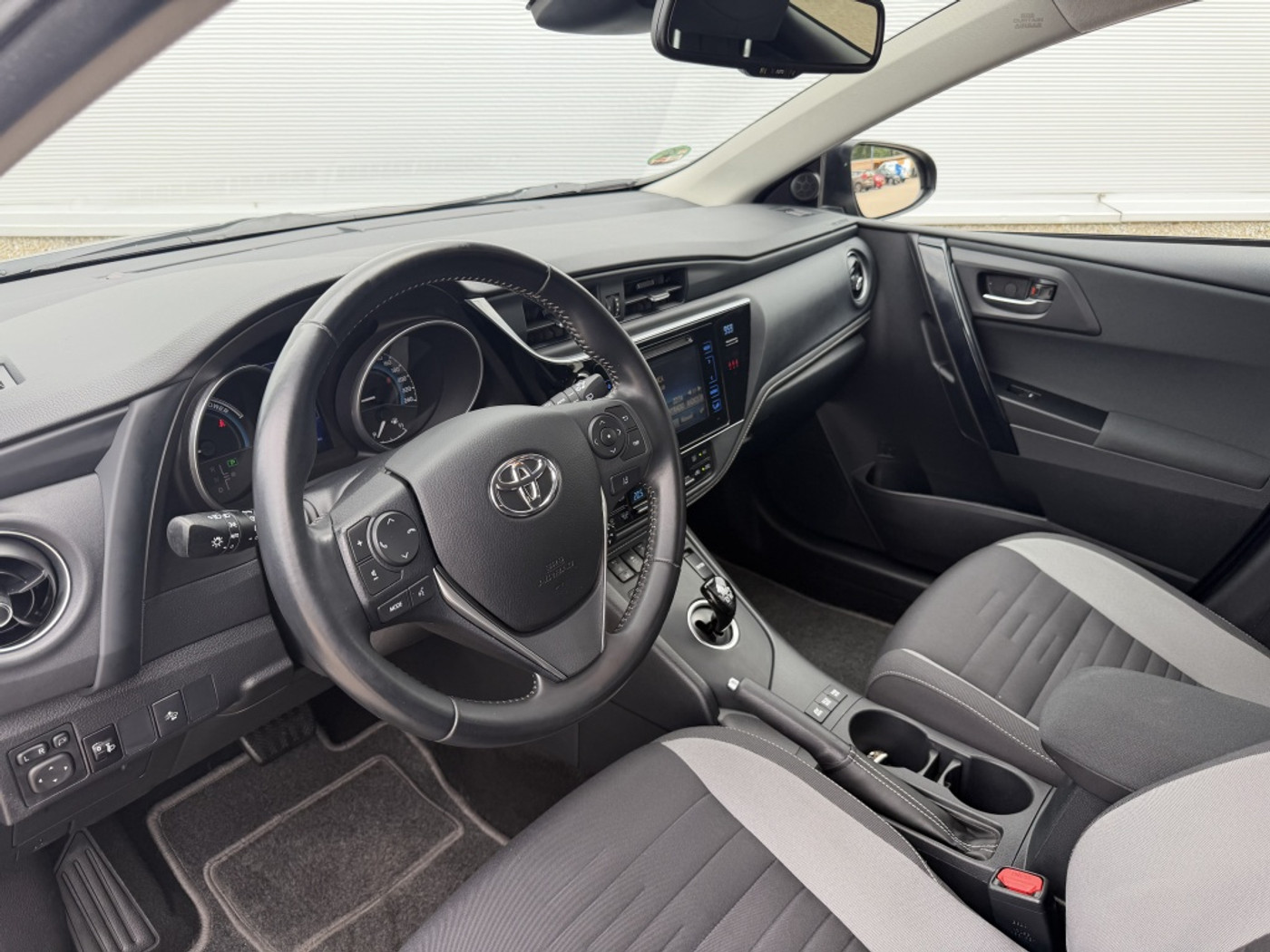 Foto van Toyota Toyota Auris