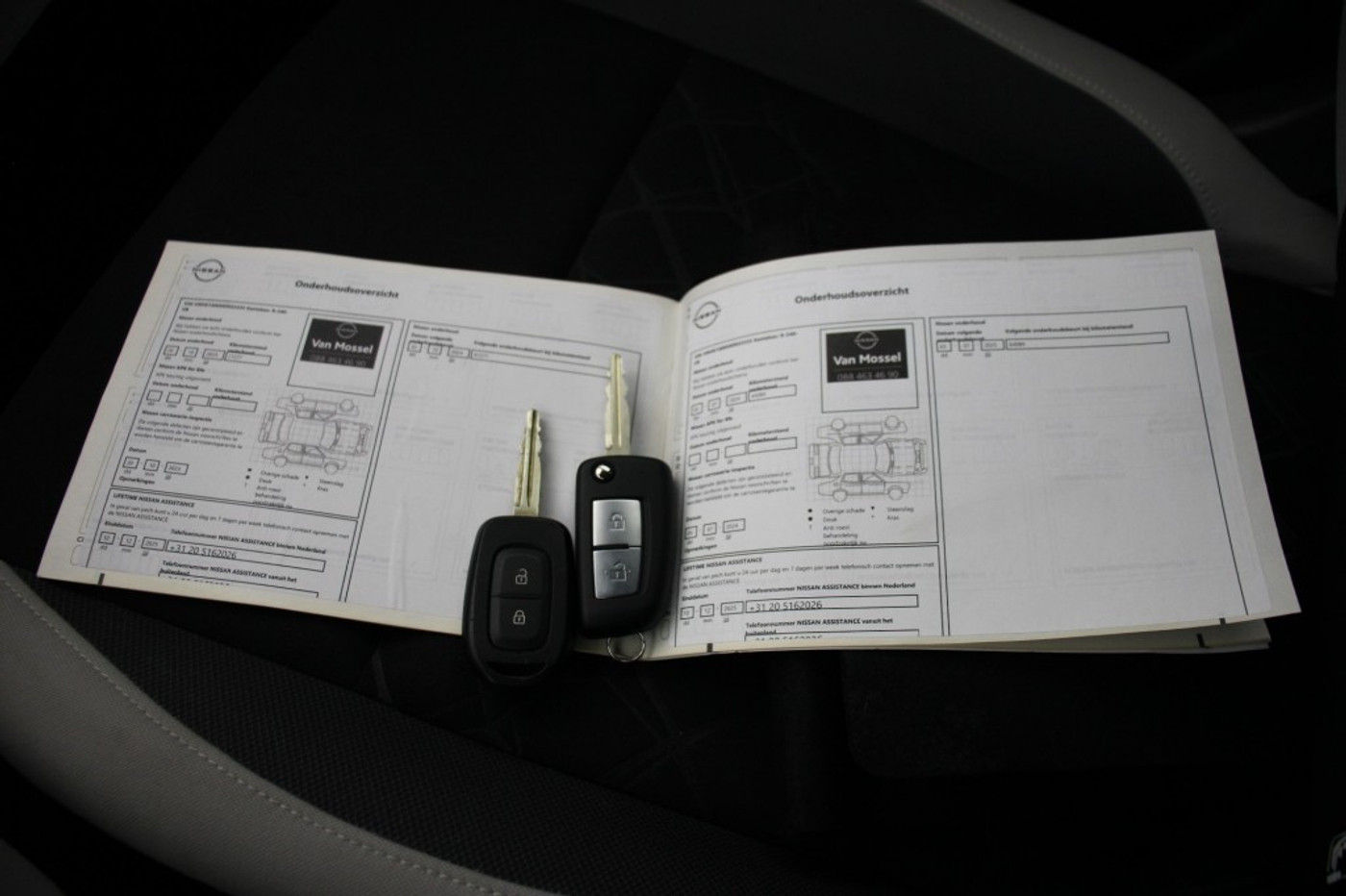 Foto van Nissan Nissan Micra