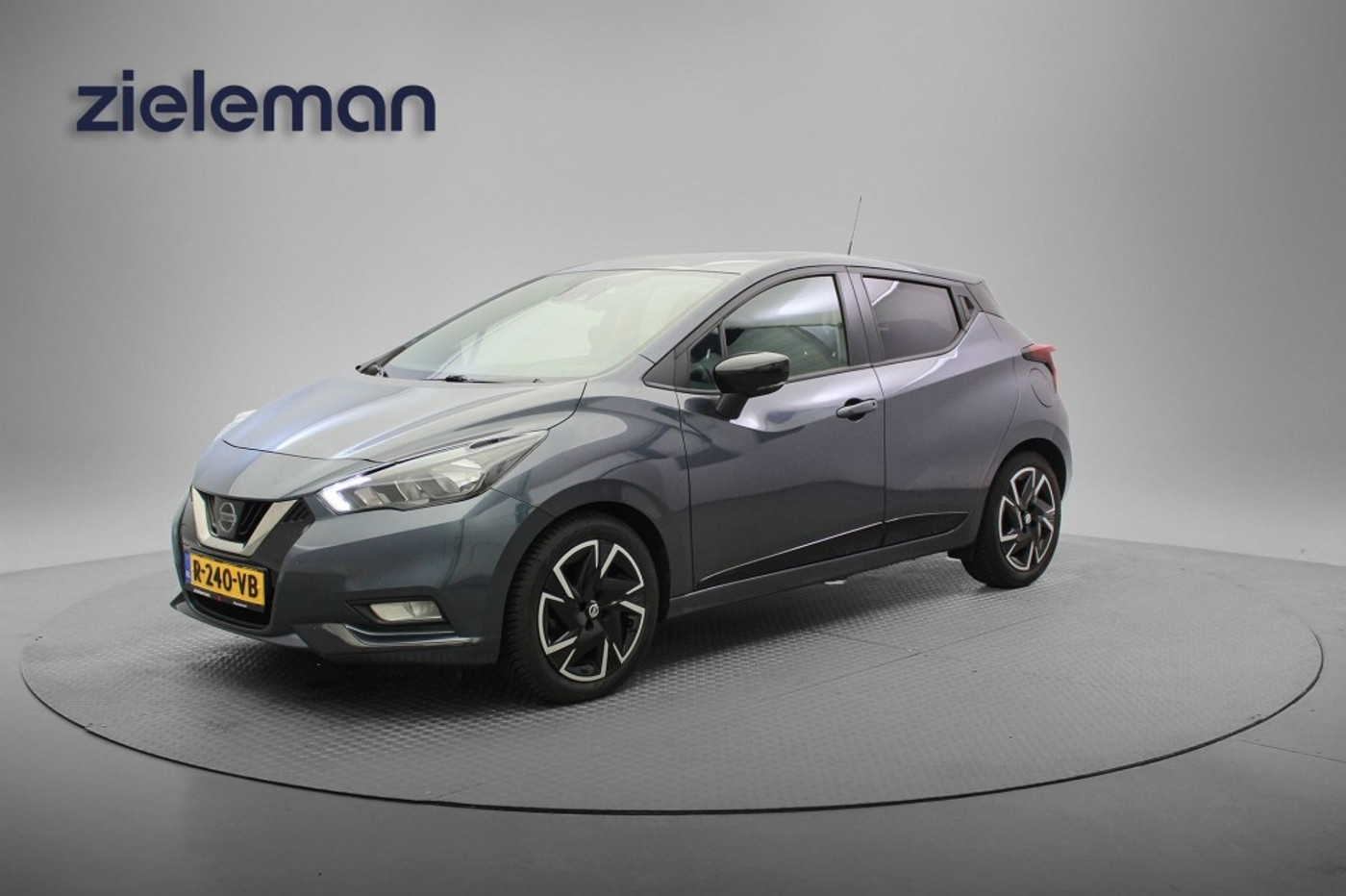 Foto van Nissan Nissan Micra
