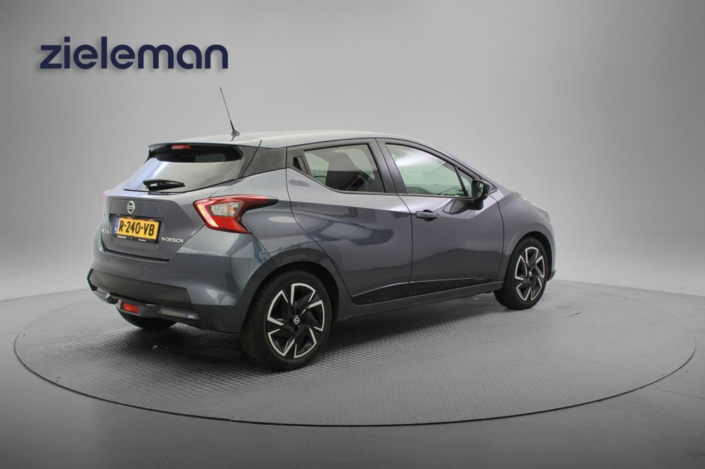 Foto van Nissan Nissan Micra