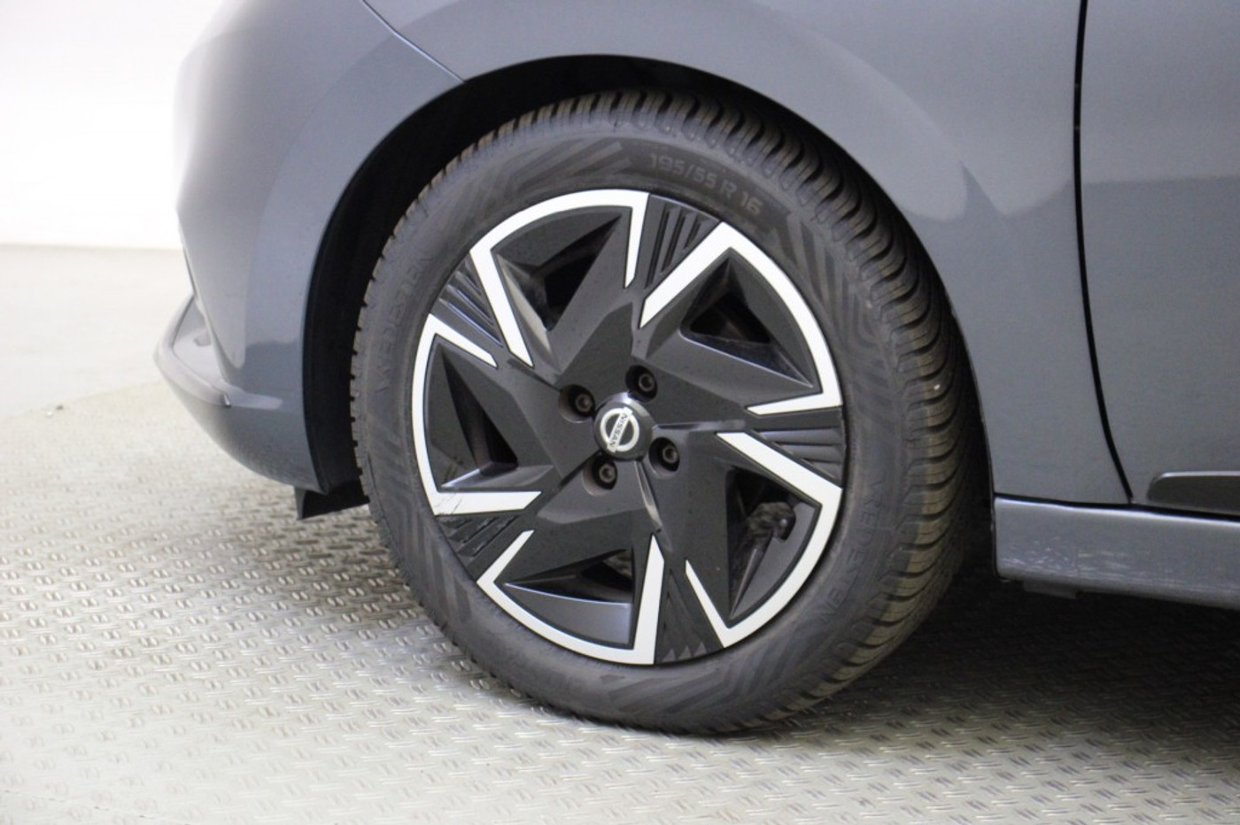 Foto van Nissan Nissan Micra