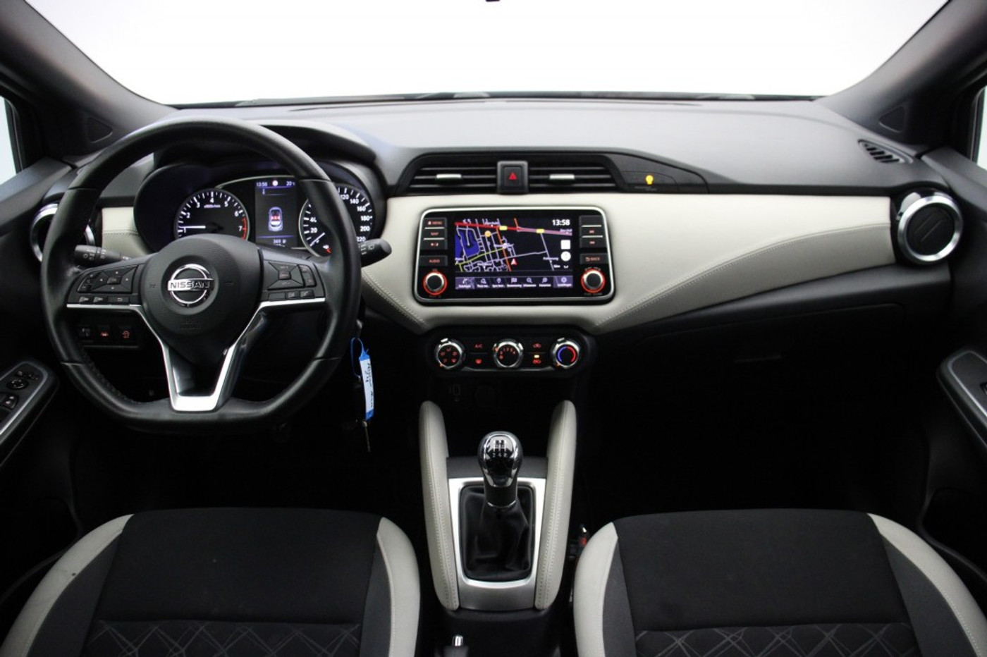 Foto van Nissan Nissan Micra