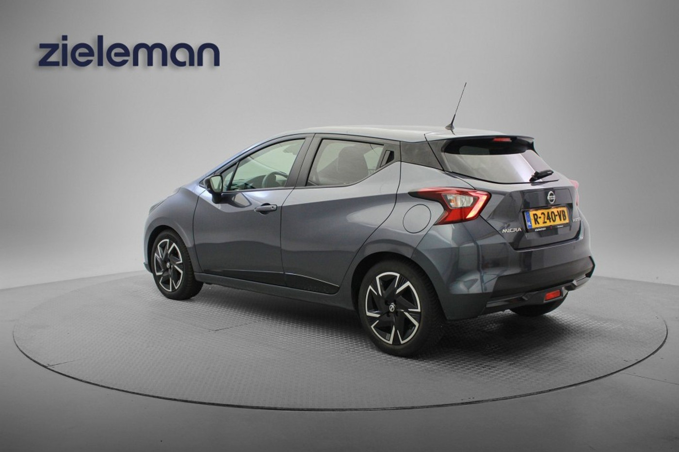 Foto van Nissan Nissan Micra