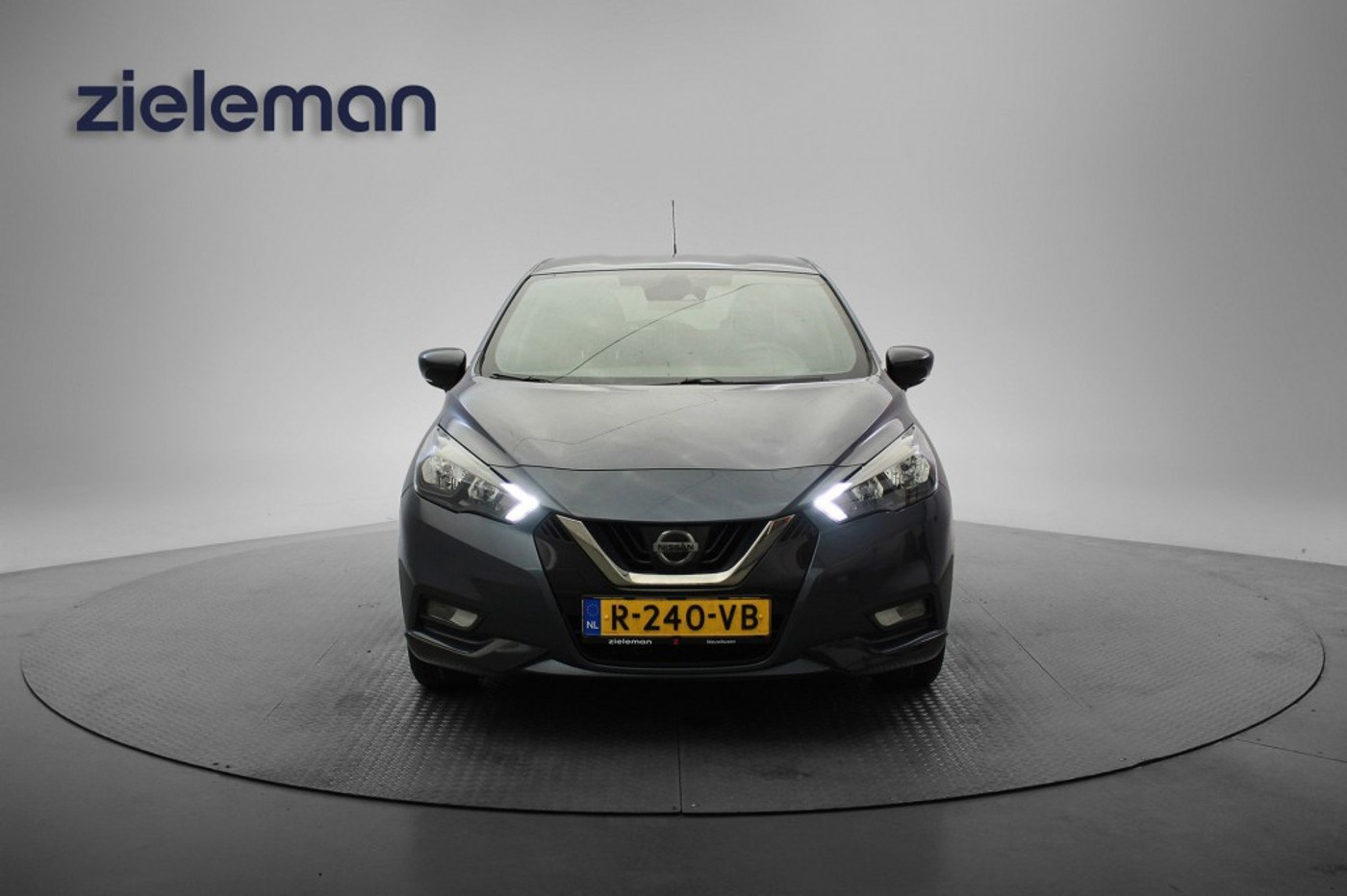 Foto van Nissan Nissan Micra