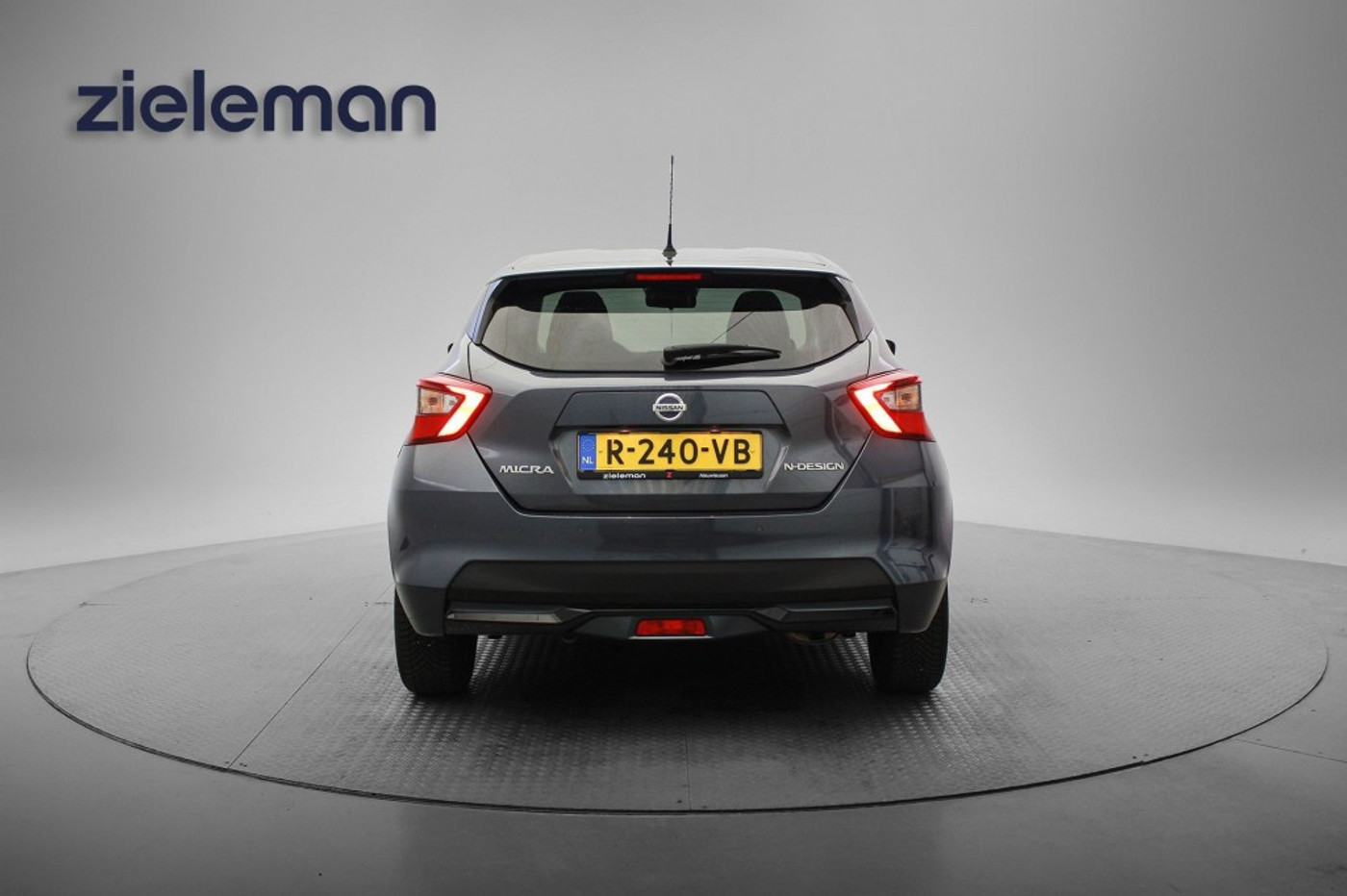 Foto van Nissan Nissan Micra