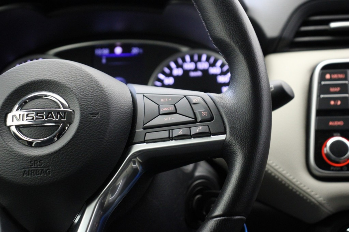 Foto van Nissan Nissan Micra