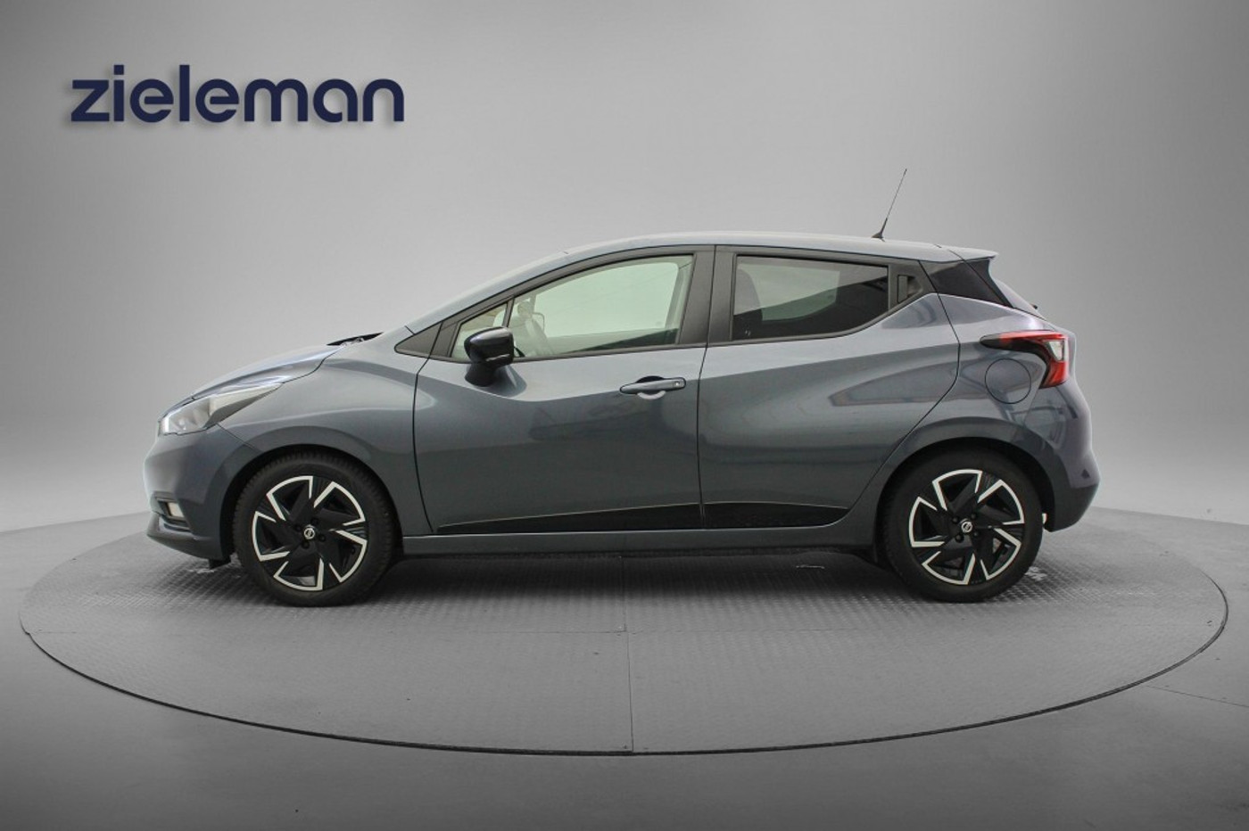 Foto van Nissan Nissan Micra