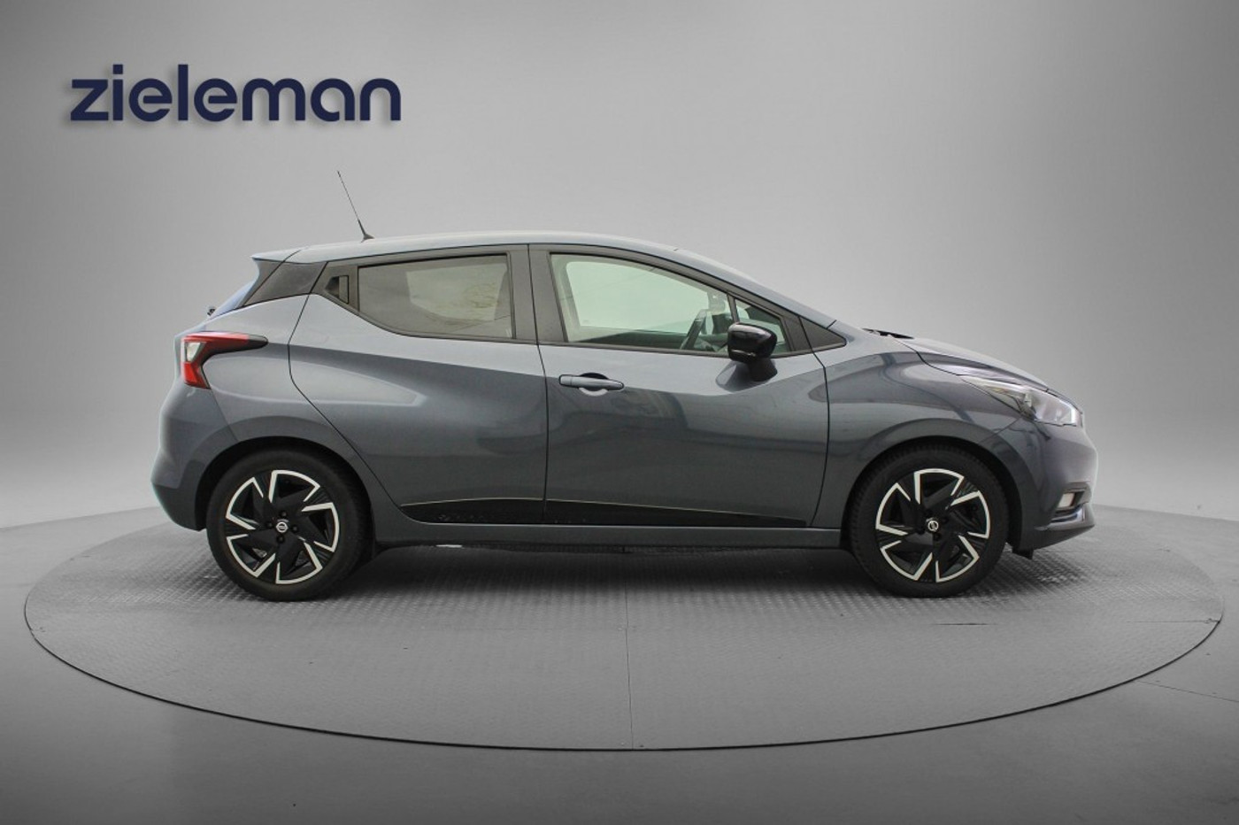 Foto van Nissan Nissan Micra