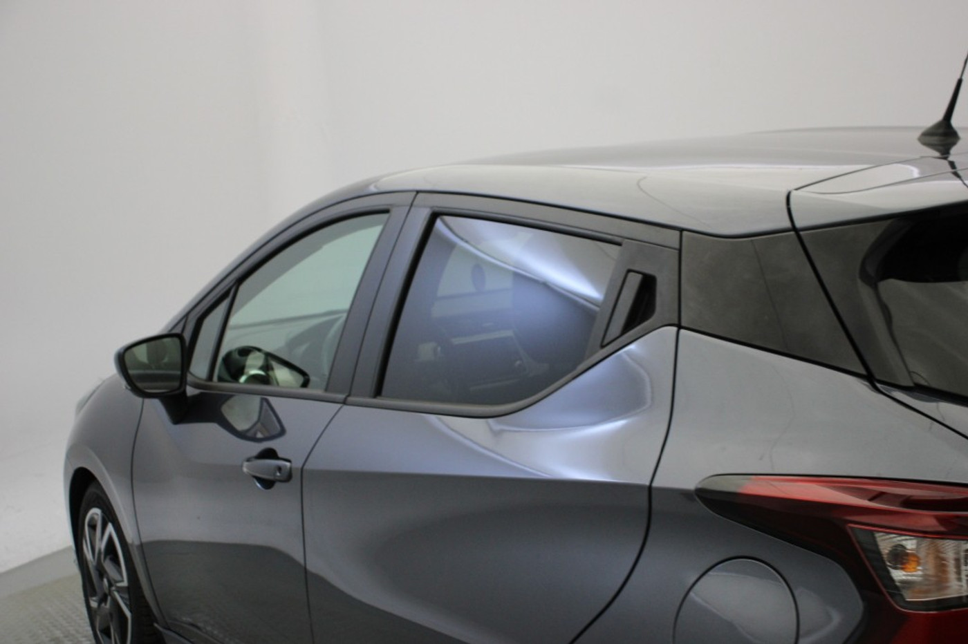 Foto van Nissan Nissan Micra