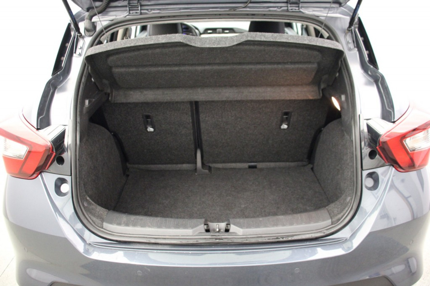 Foto van Nissan Nissan Micra