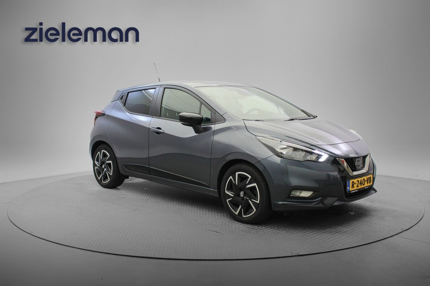 Nissan Nissan Micra 1.0 IG-T N-Design - Carplay, Navi, Cruise 2022 - voorkant