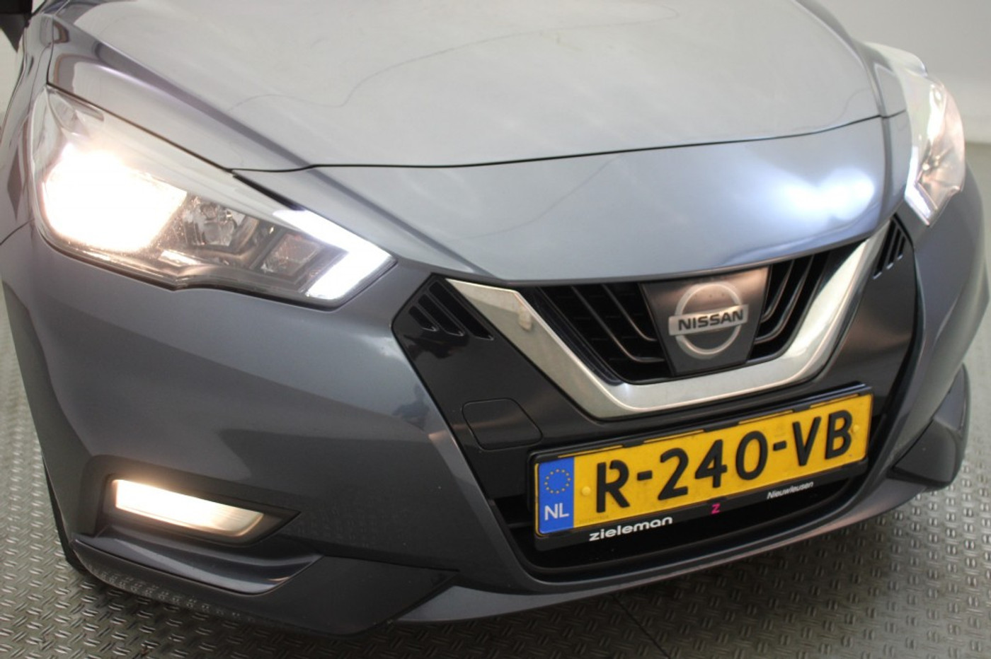 Foto van Nissan Nissan Micra
