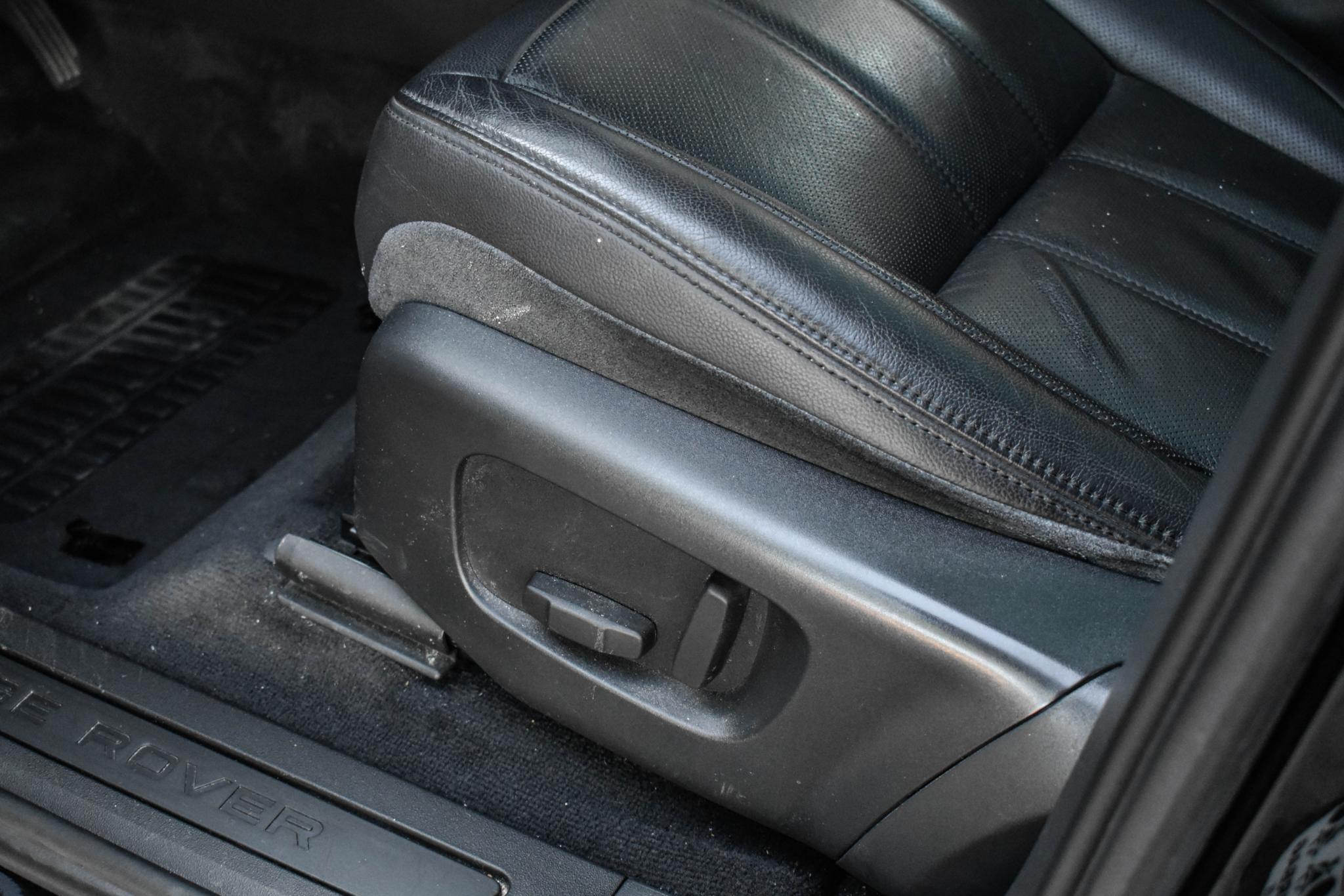 Foto van Land Rover Range Rover Evoque