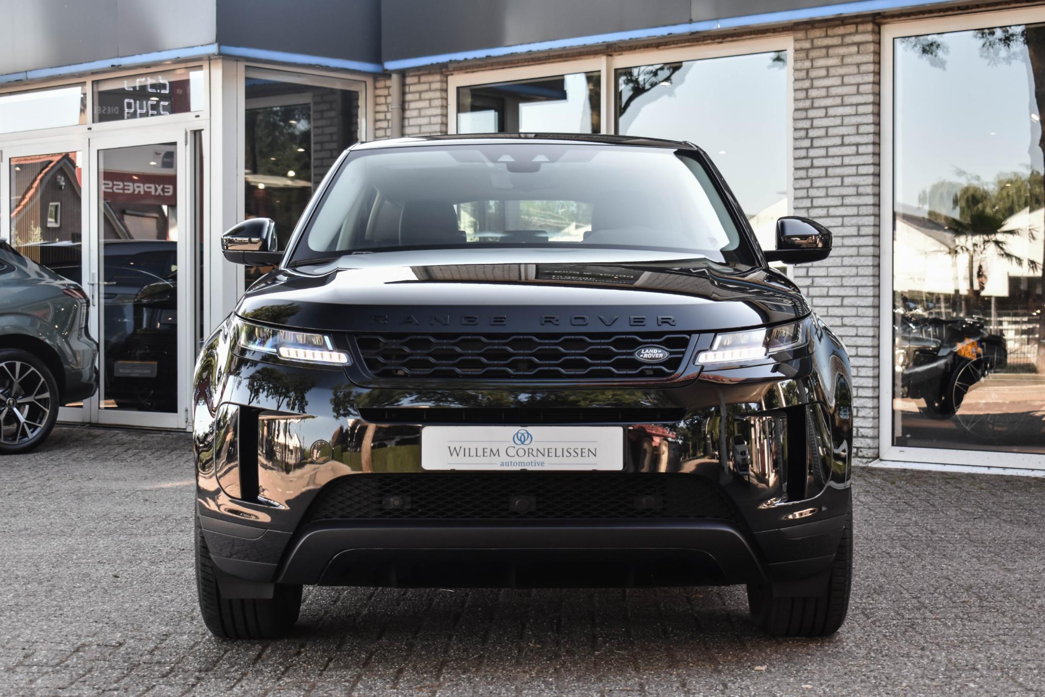 Foto van Land Rover Range Rover Evoque