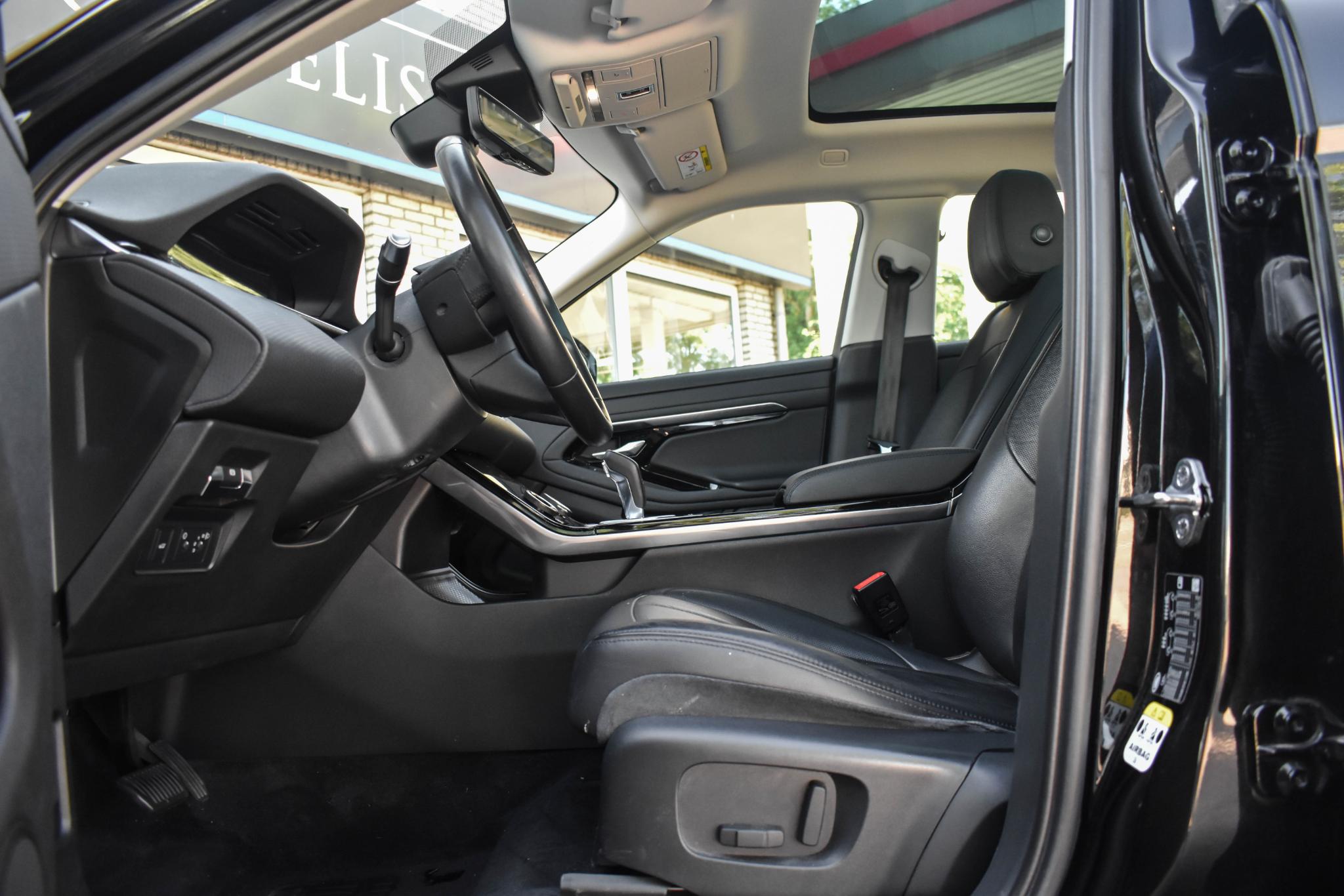 Foto van Land Rover Range Rover Evoque