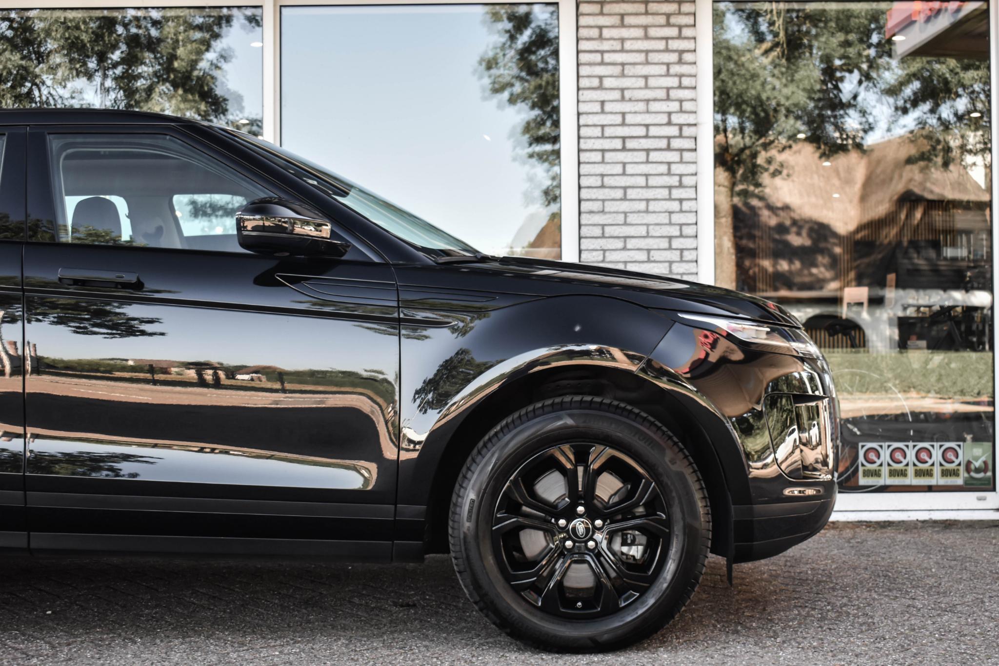 Foto van Land Rover Range Rover Evoque