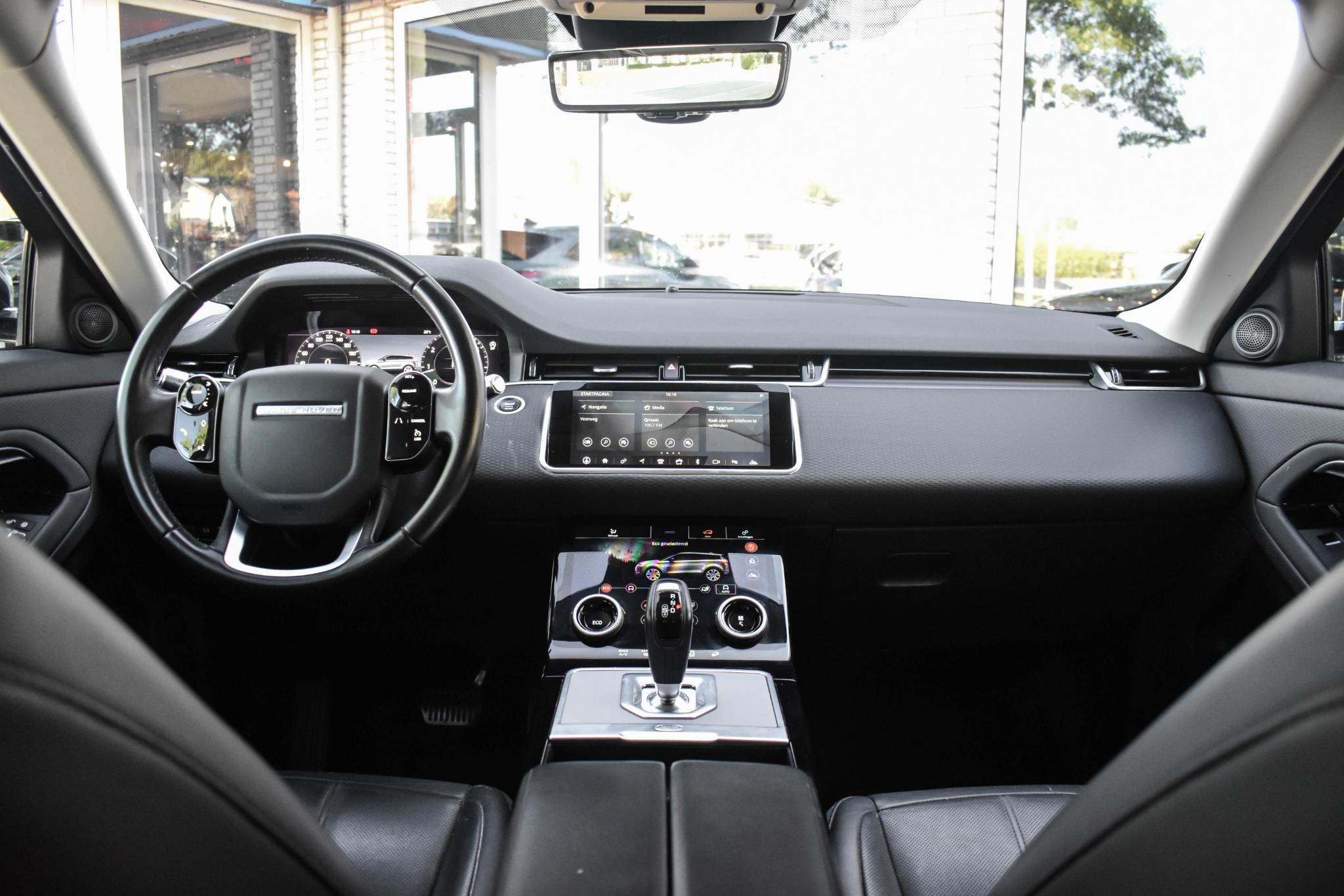 Foto van Land Rover Range Rover Evoque