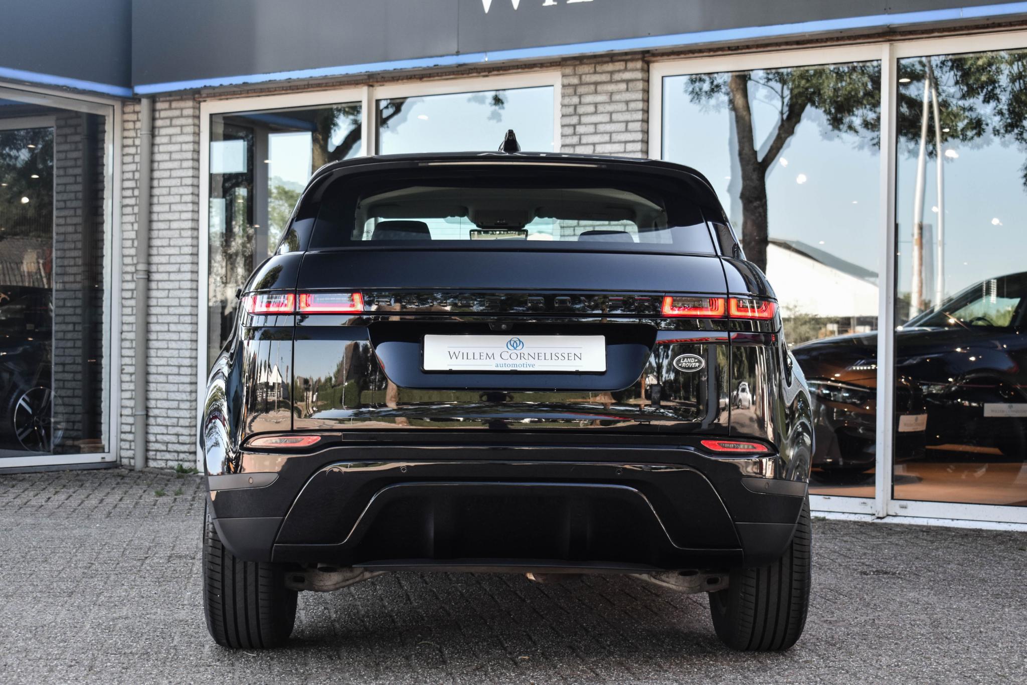 Foto van Land Rover Range Rover Evoque