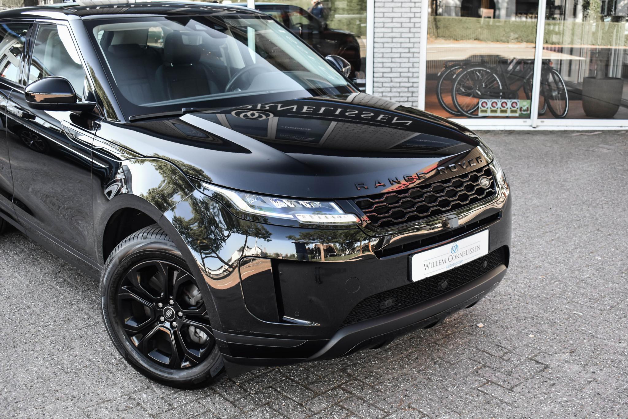 Foto van Land Rover Range Rover Evoque