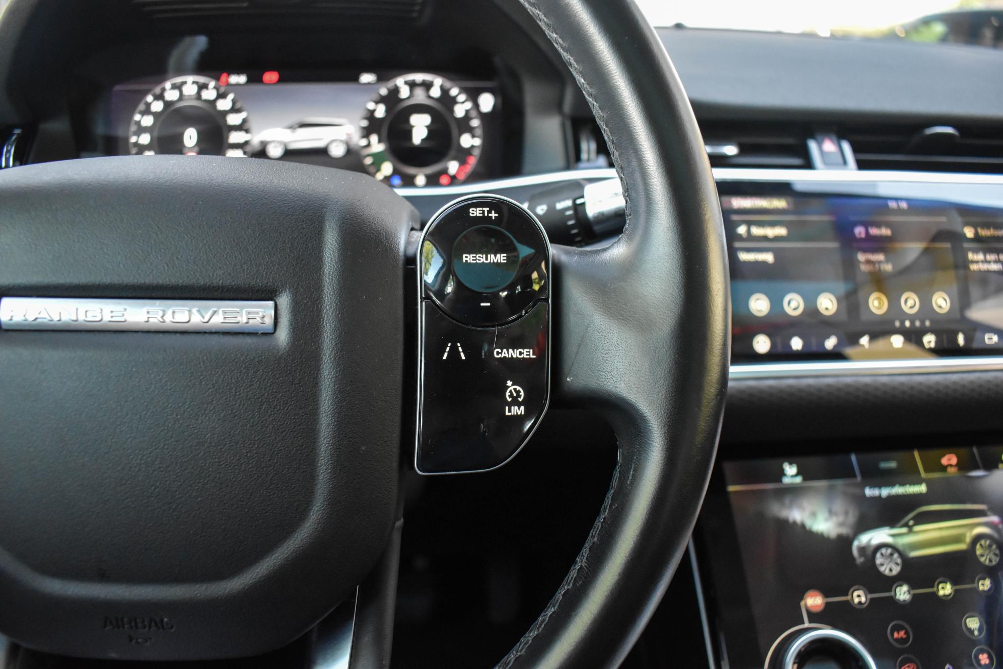 Foto van Land Rover Range Rover Evoque