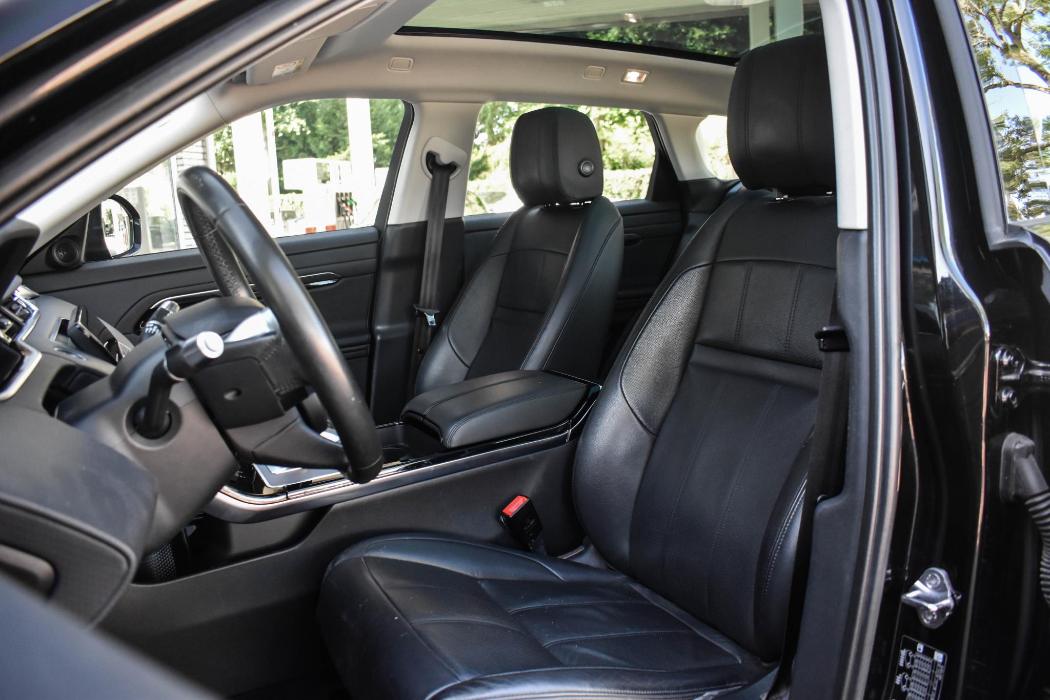 Foto van Land Rover Range Rover Evoque
