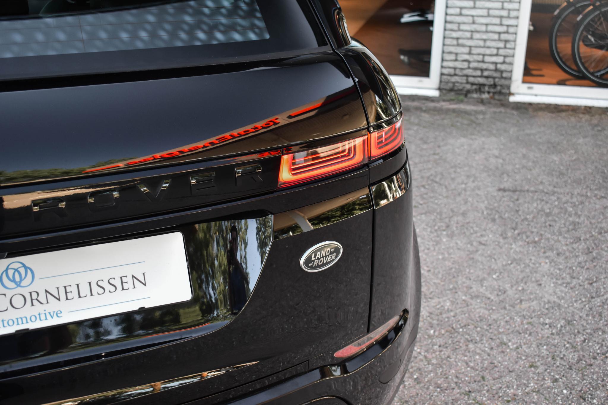 Foto van Land Rover Range Rover Evoque