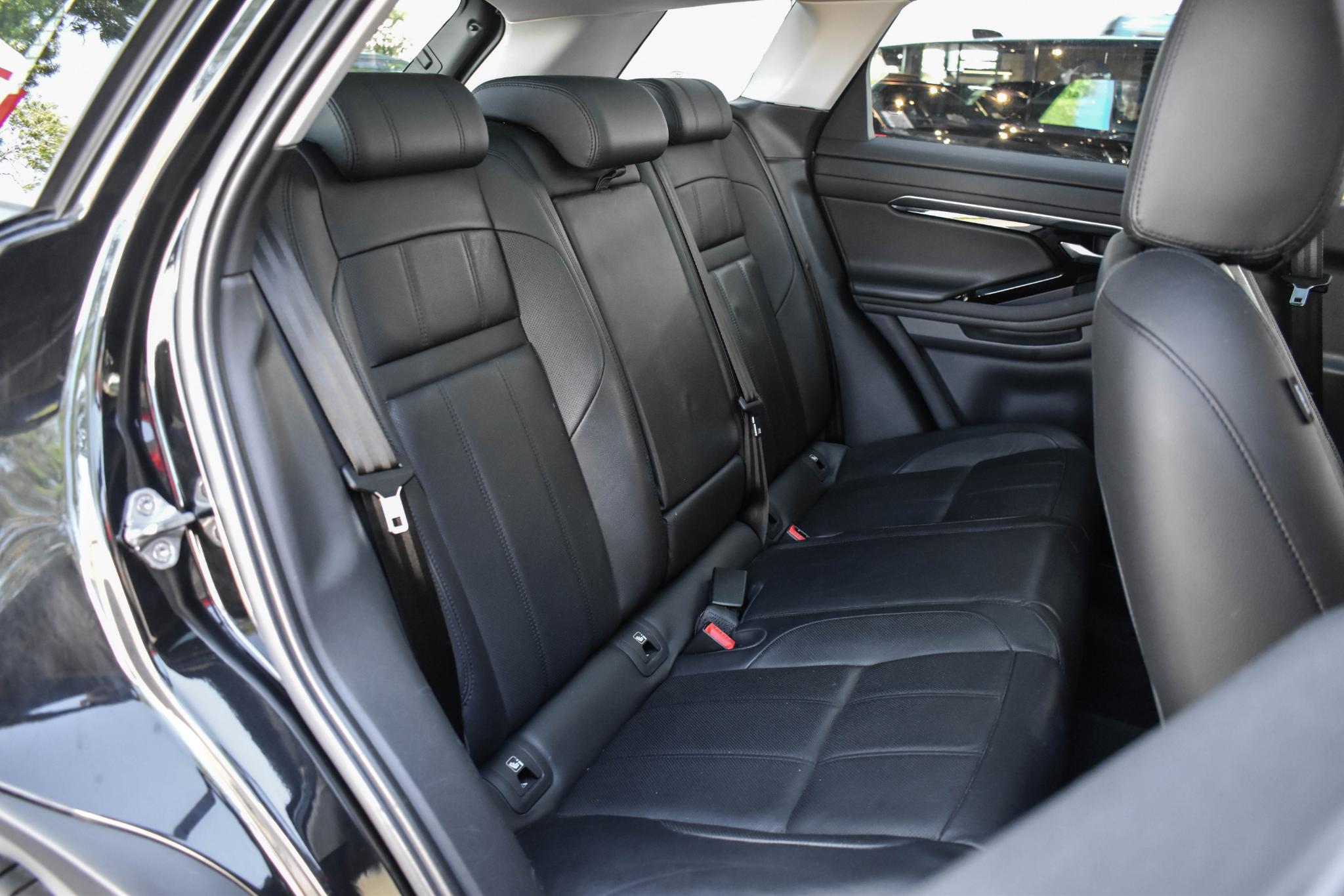 Foto van Land Rover Range Rover Evoque