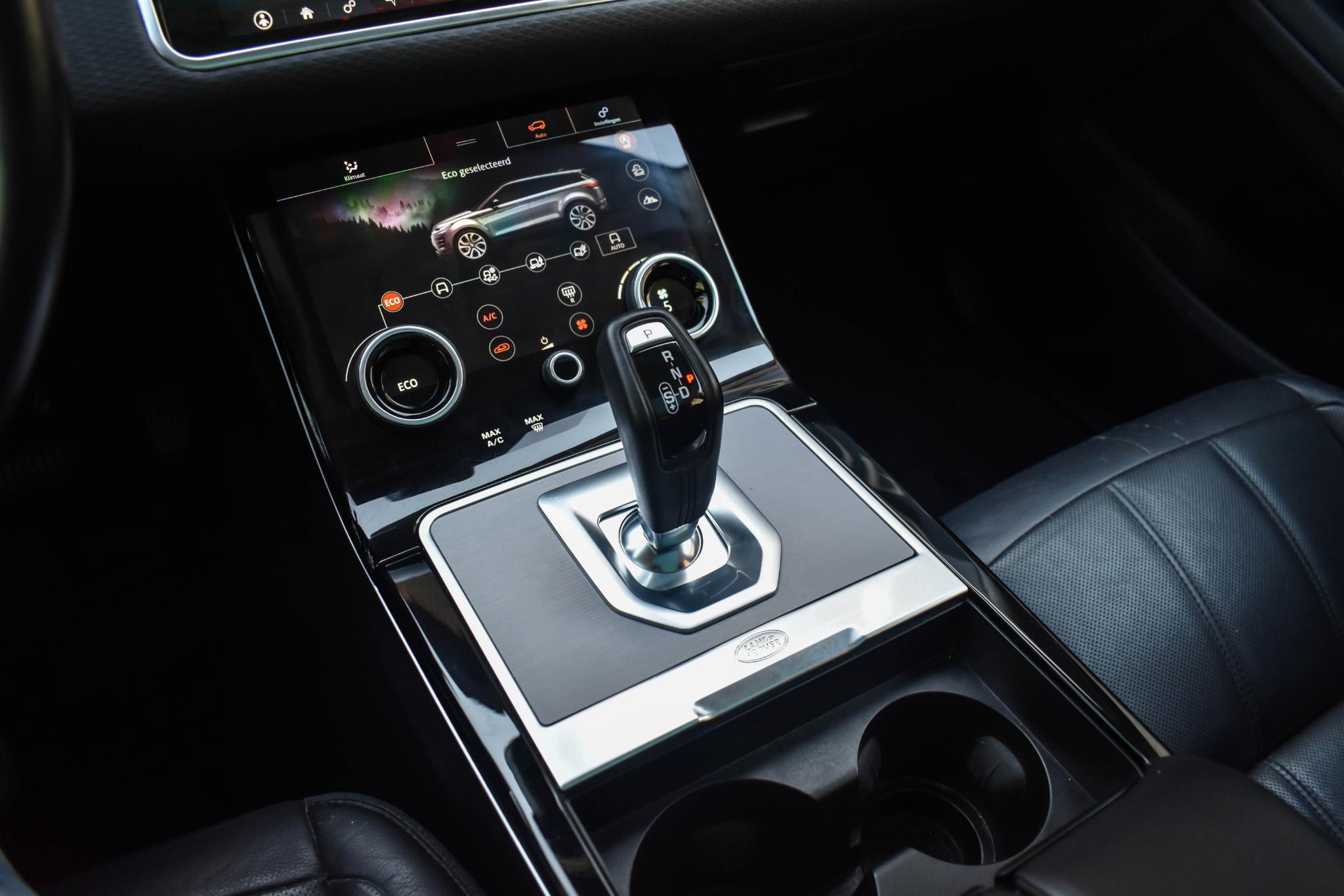 Foto van Land Rover Range Rover Evoque