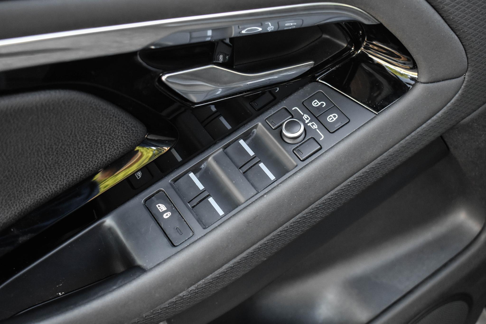 Foto van Land Rover Range Rover Evoque