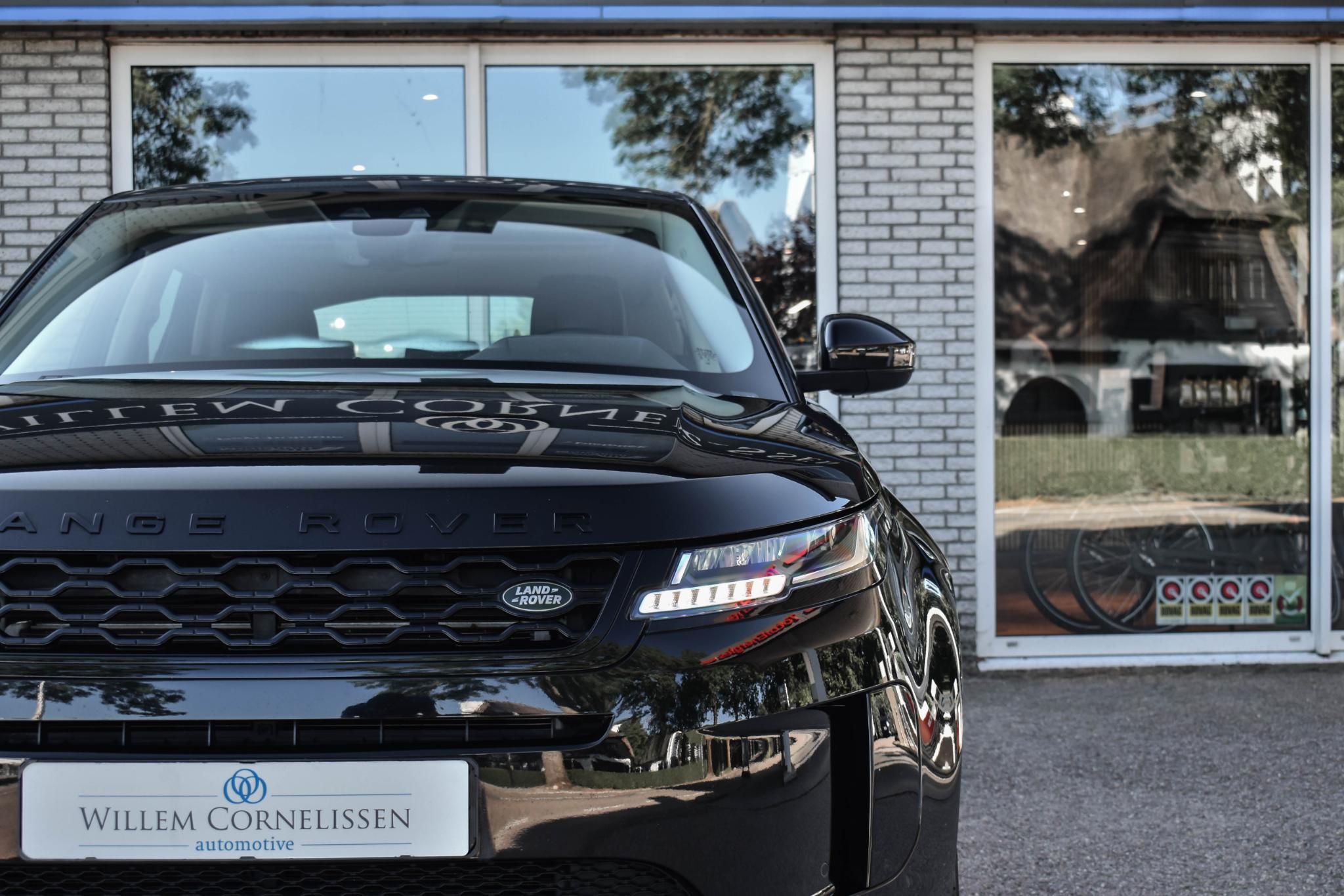 Foto van Land Rover Range Rover Evoque
