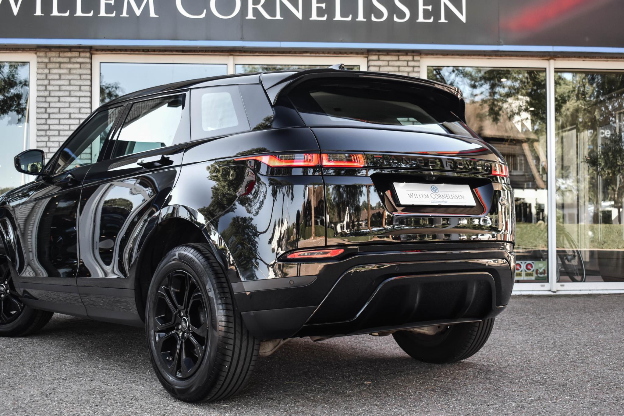 Foto van Land Rover Range Rover Evoque